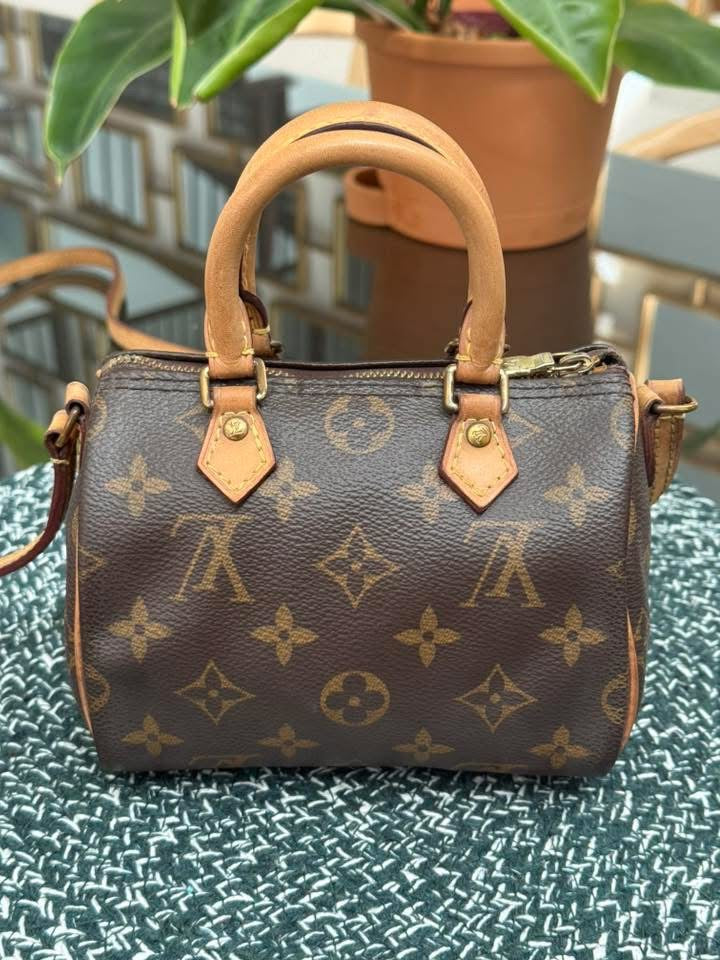 Speedy Nano with Dustbag and Paper bag -🗓️ Year: 2020