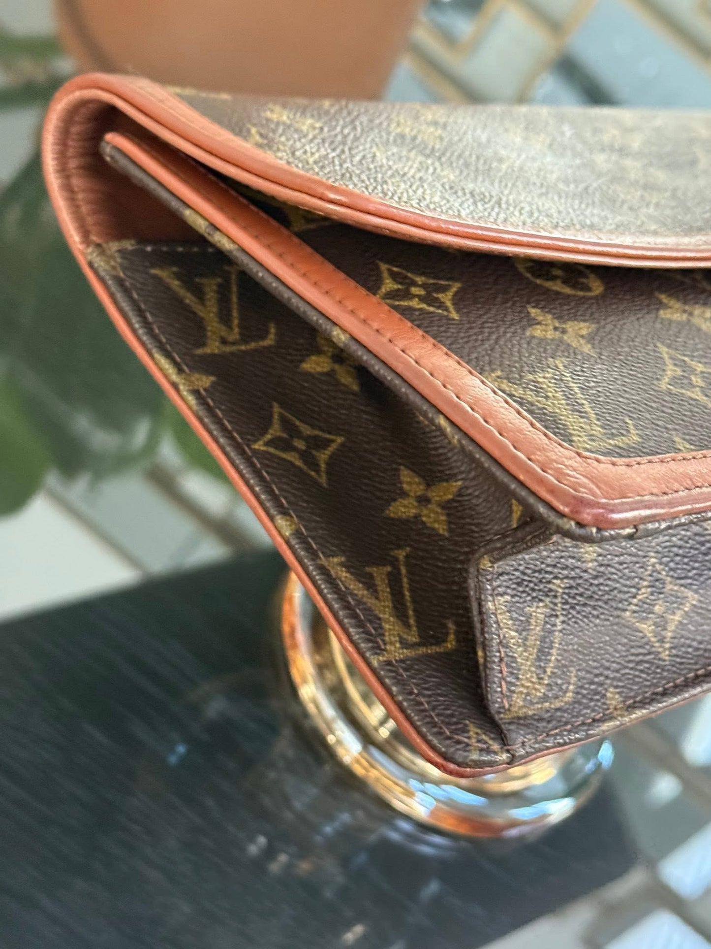 Pochette Dame Clutch 🗓️ Year 1985