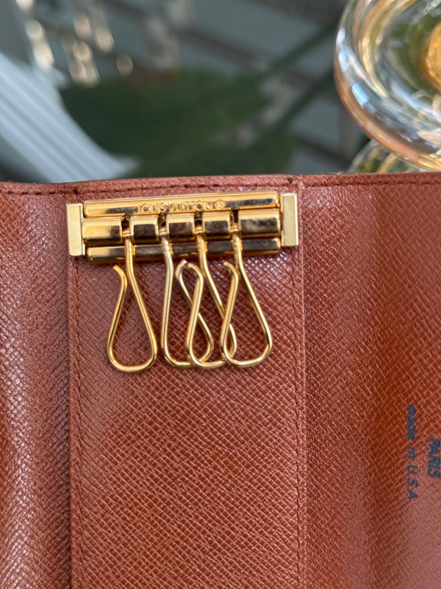 Multicles 4 Key Holders with Dustbag 🗓️ Year: 1993