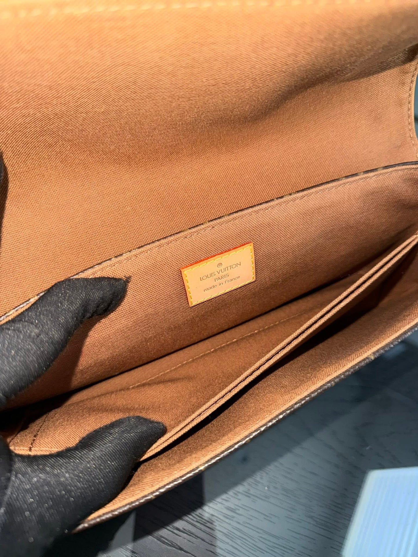 Monogram Marelle Shoulder Bag with Dustbag 🗓️ Year: 2004