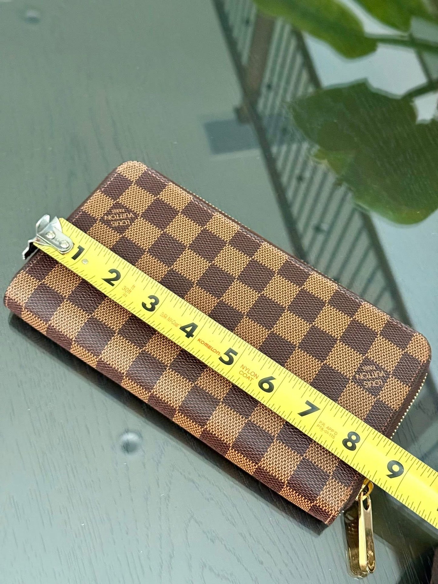 Zippy Wallet Organizer in DE with box 🗓️ Year: 2014