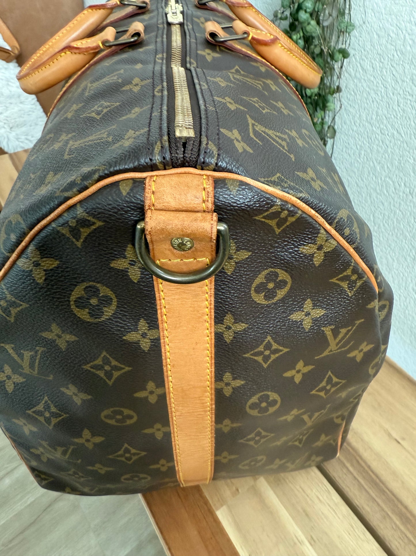 Keepall 55 Bandoulier -Year: 1990