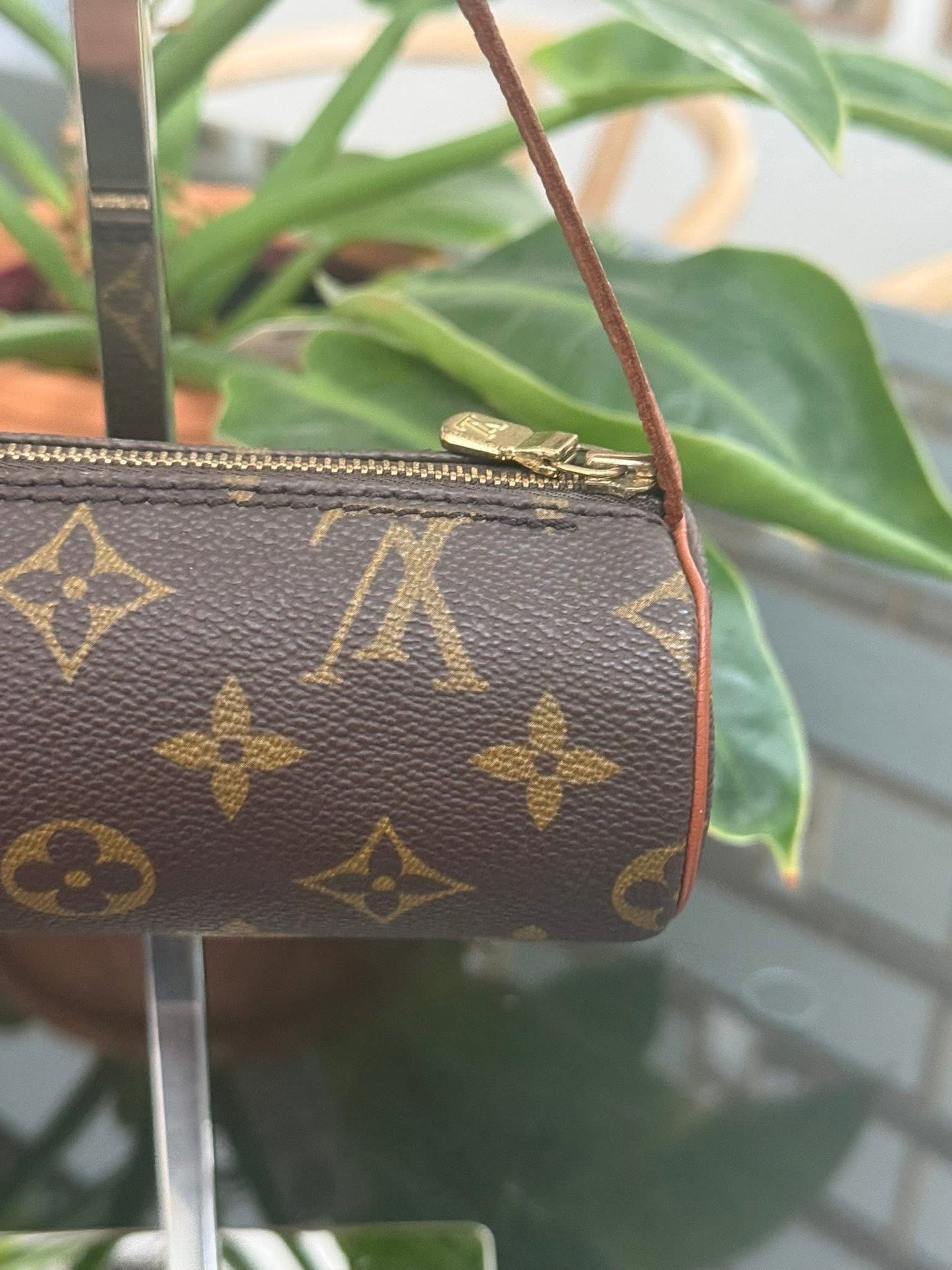 Vintage Monogram Mini Papillon 🗓️ Year: Pre Date Code