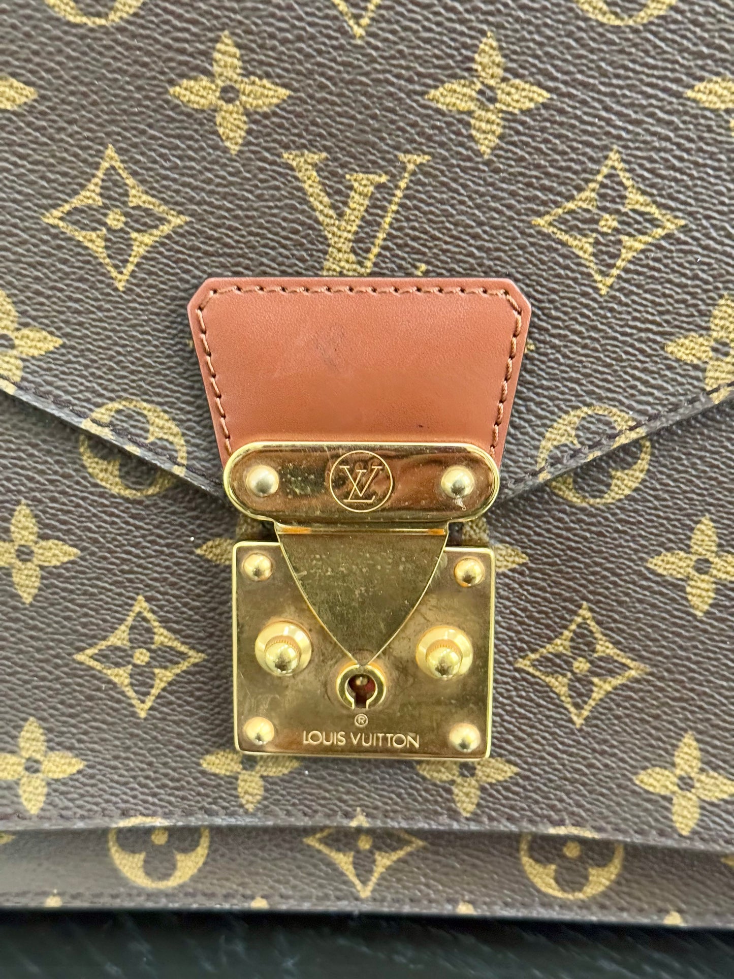 Monceau 28 Crossbody 2 Way Bag -Year 1994