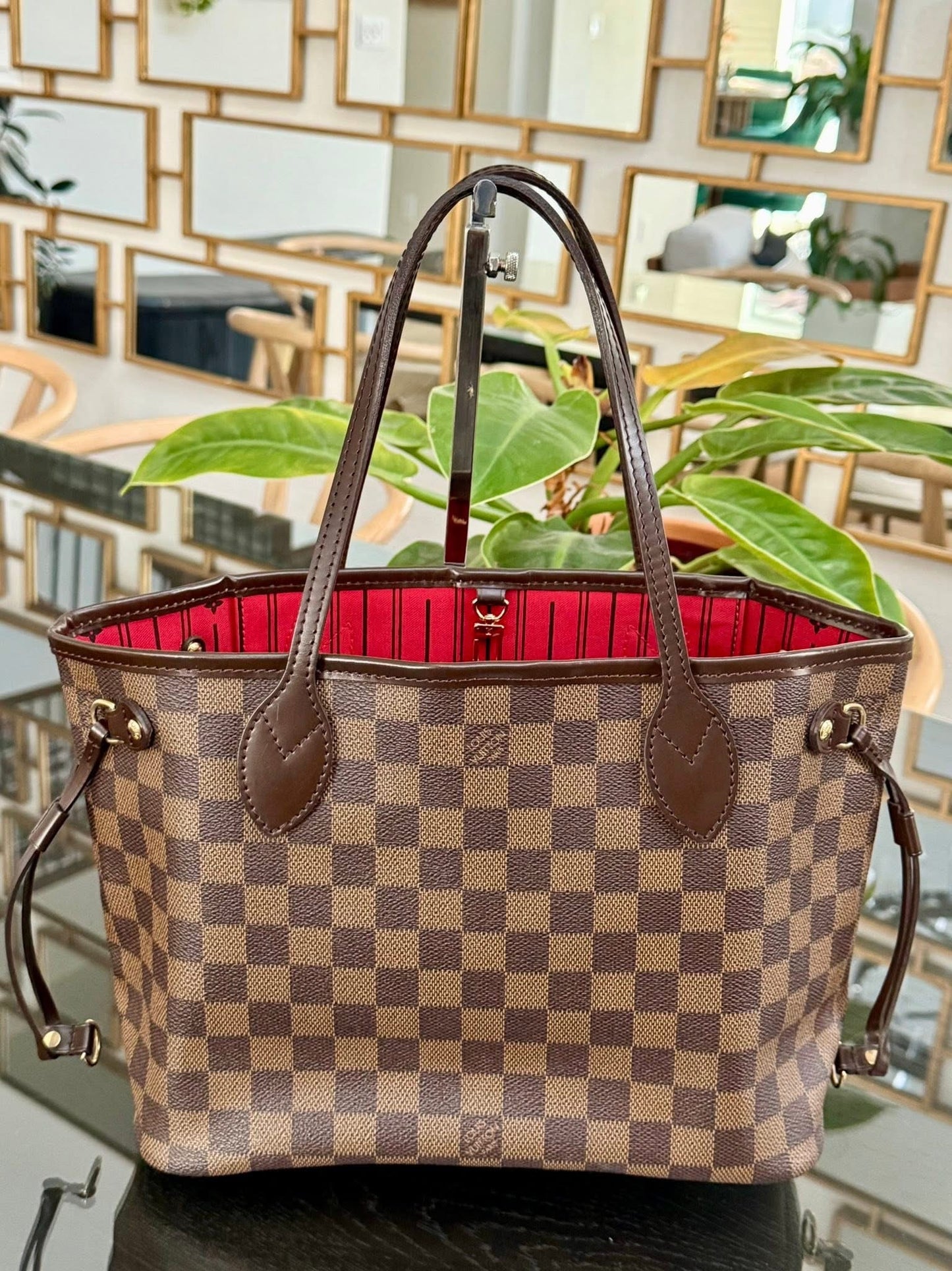 Neverfull PM in DE with Dustbag 🗓️ Year: 2009