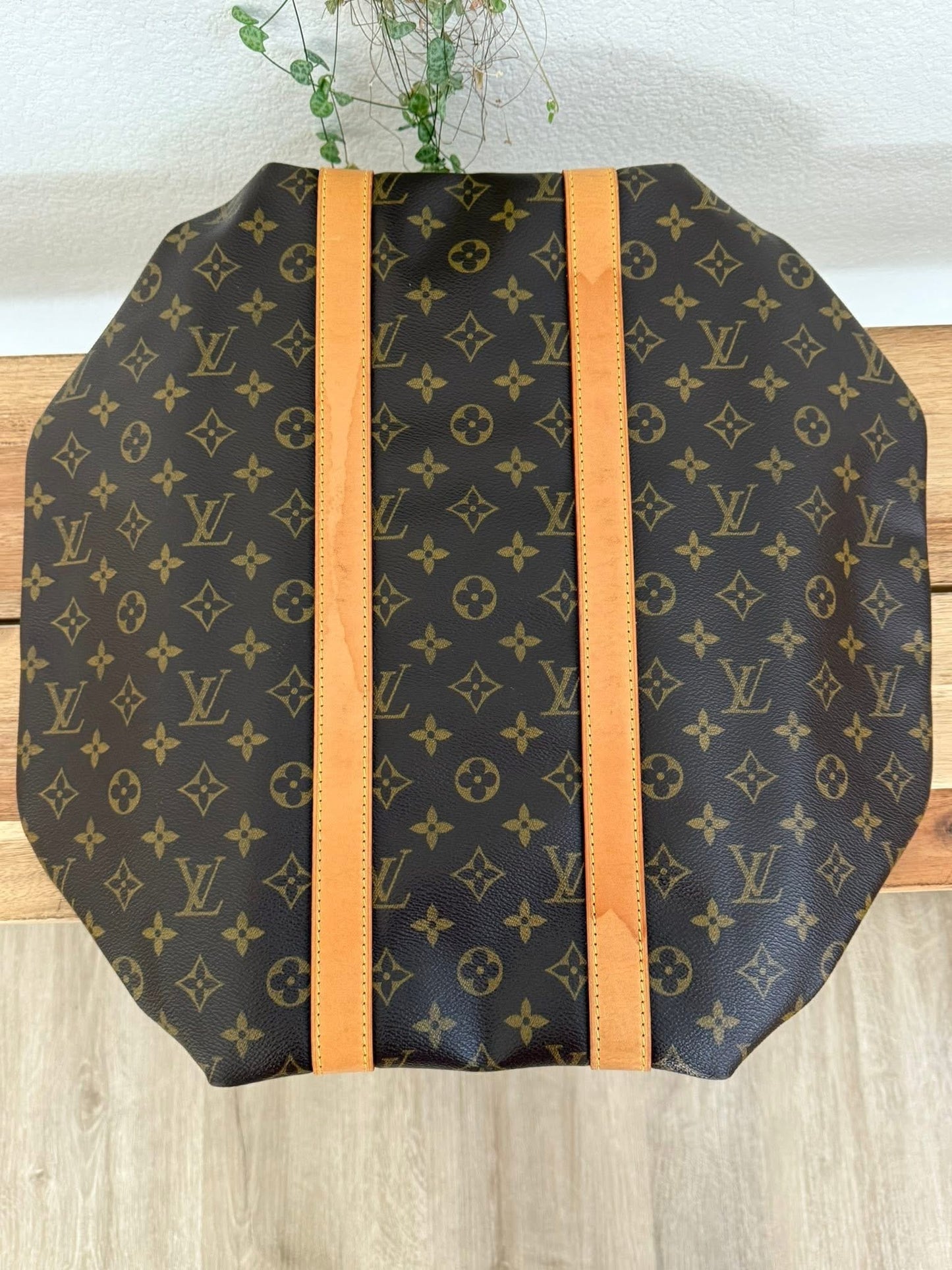 Keepall 45 Bandoulier 📅 Year: 1997