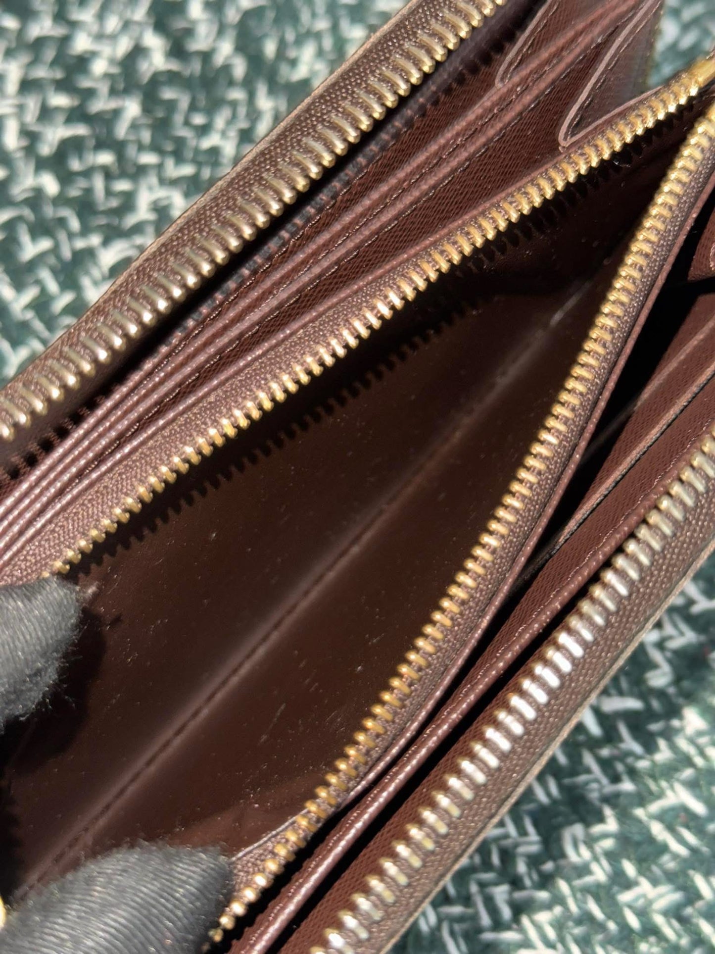 Zippy Long Wallet in DE 🗓️ Year: 2007