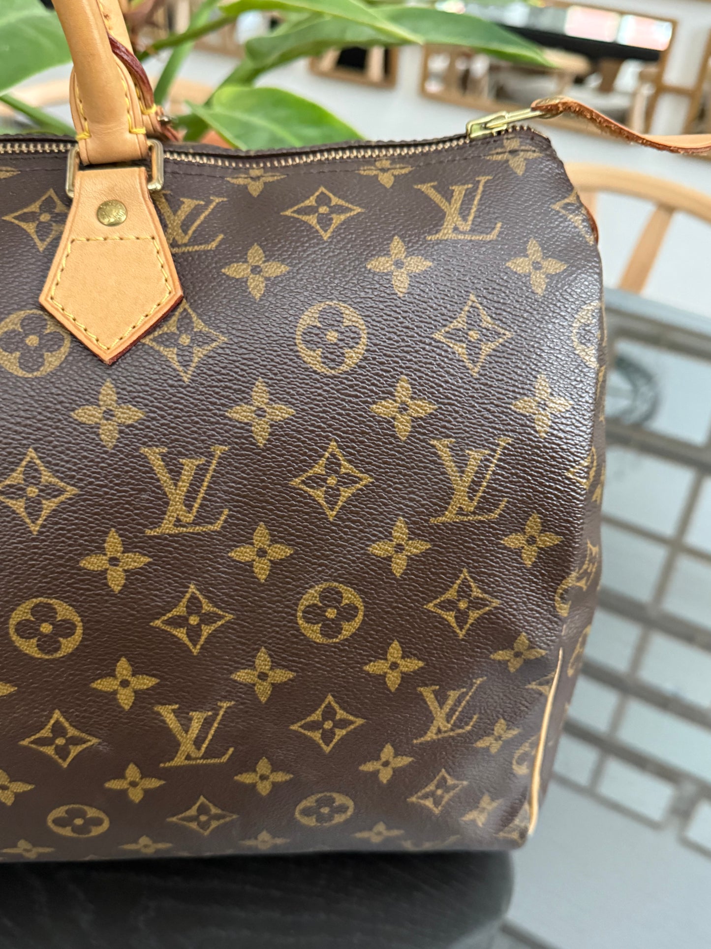 Speedy 40 with Lock 🔐 Key and Dustbag -🗓️ Year: 2005