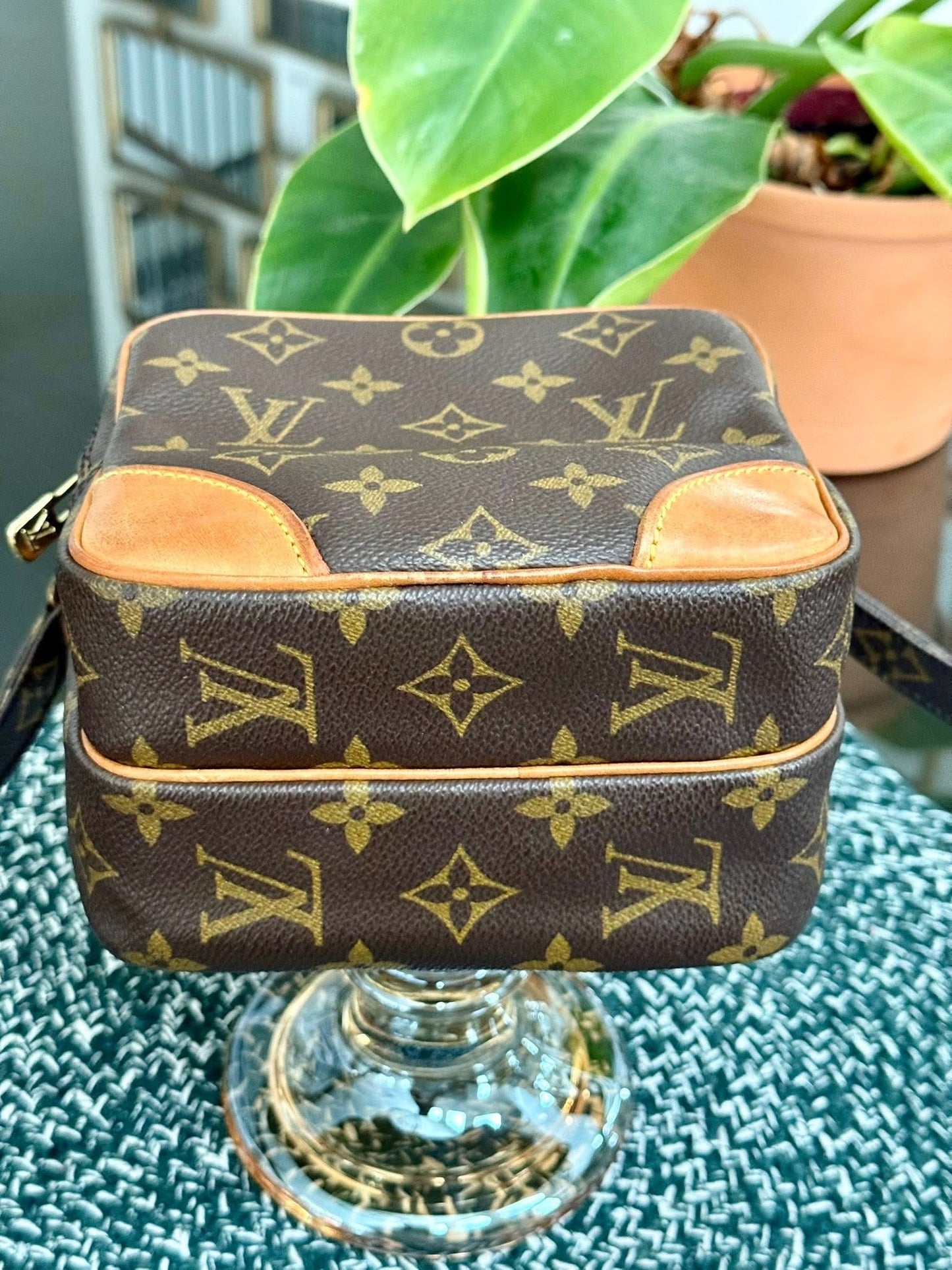 Amazon PM Crossbody Bag 🗓️ Year 1989