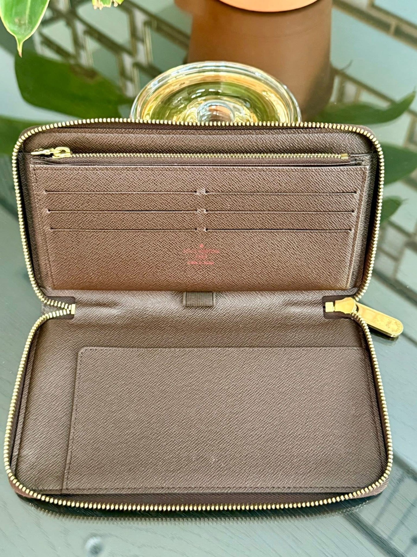 Zippy Wallet Organizer in DE with box 🗓️ Year: 2014