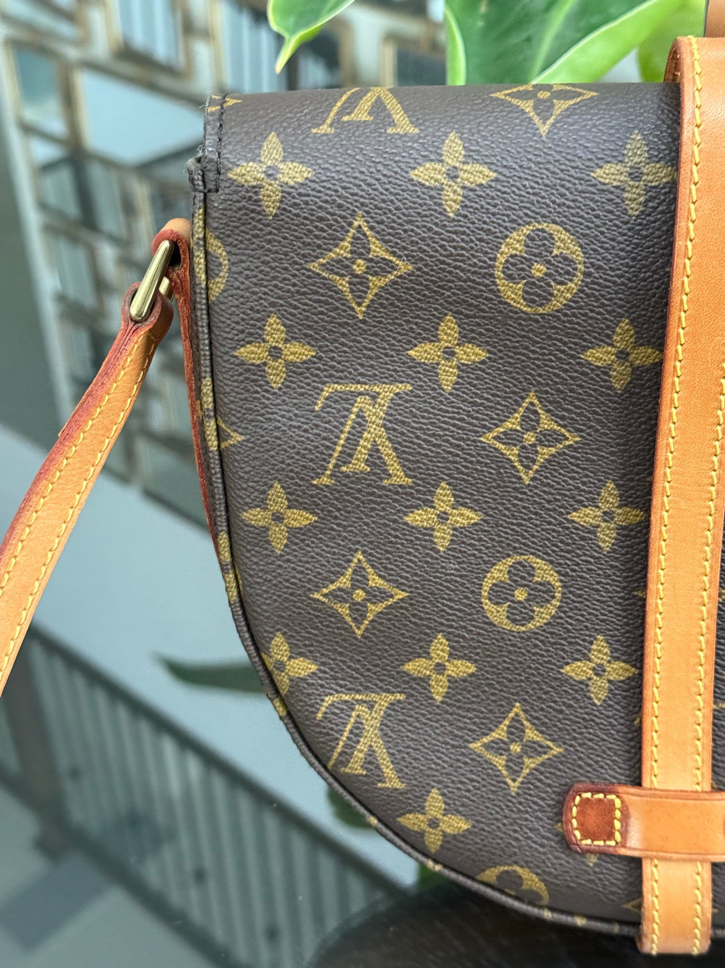 Chantilly GM Crossbody Bag -Year: 1989