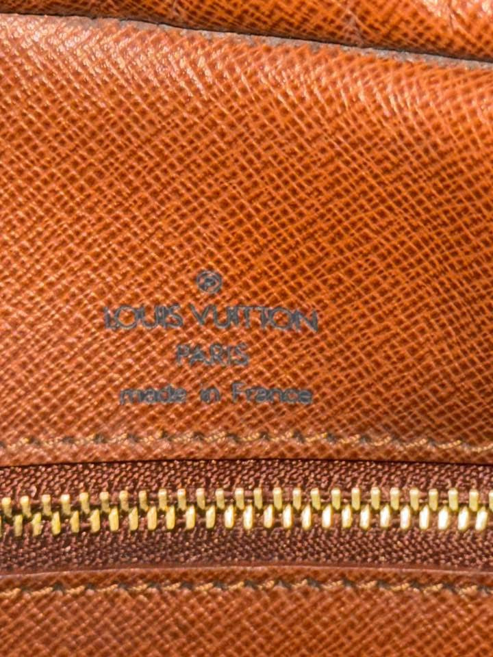 Boulogne 35 in Monogram 🗓️ Year: 2000