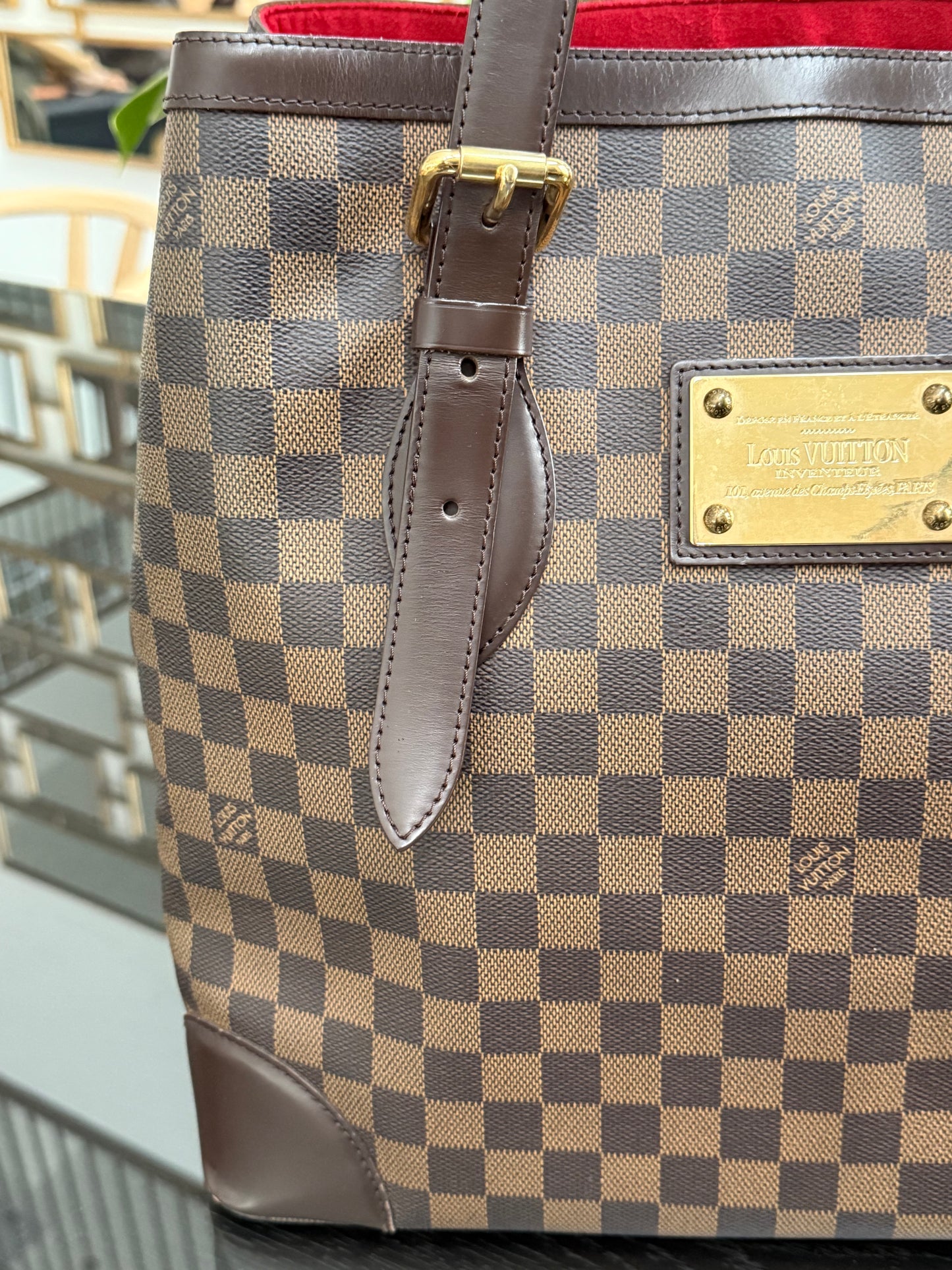 Hampstead GM in DE with Insert Organizer and Dustbag 🗓️ Year: 2007