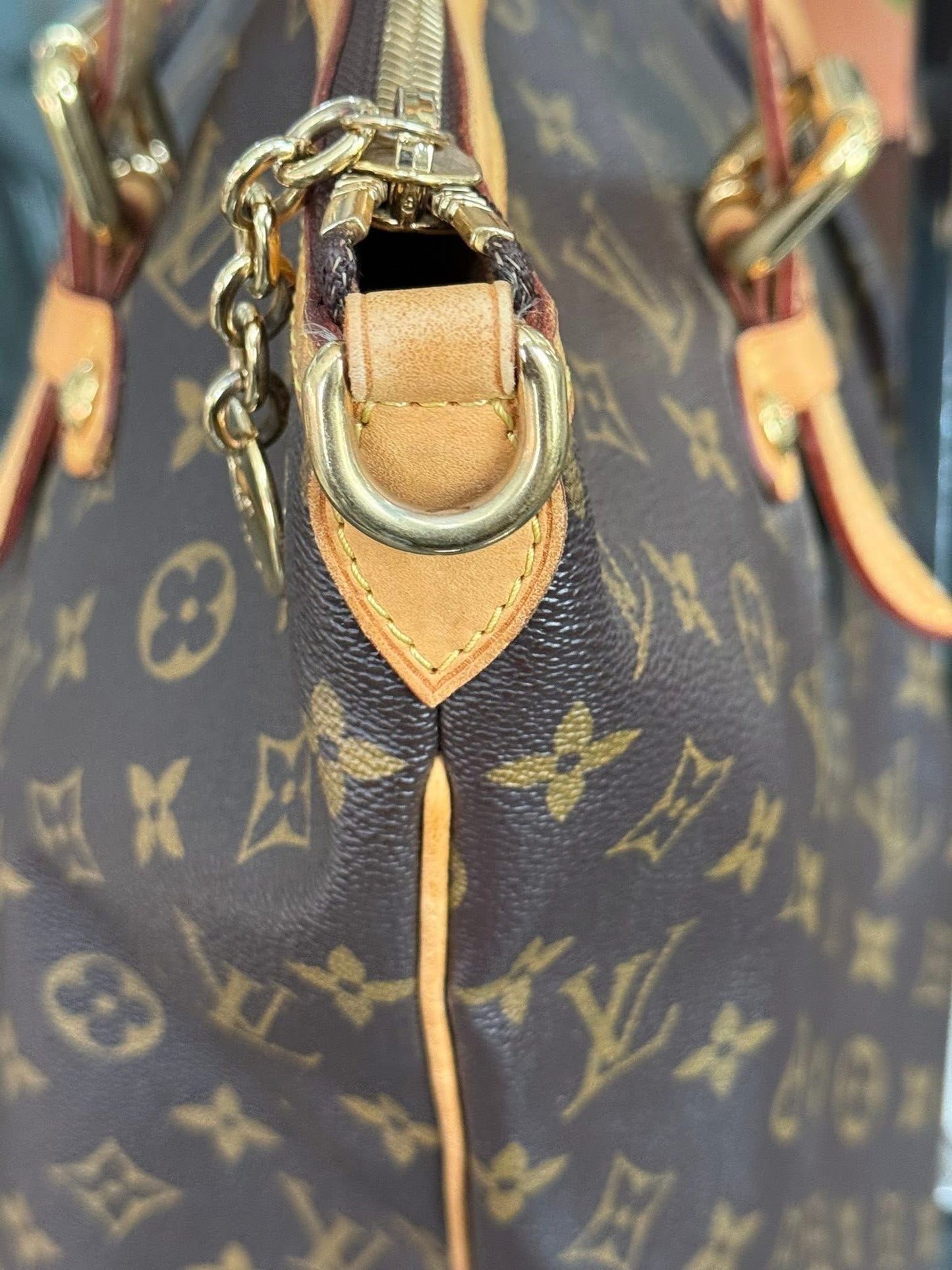 Palermo GM with Original Strap. Dustbag and Insert Organizer 🌺
Year: 2009