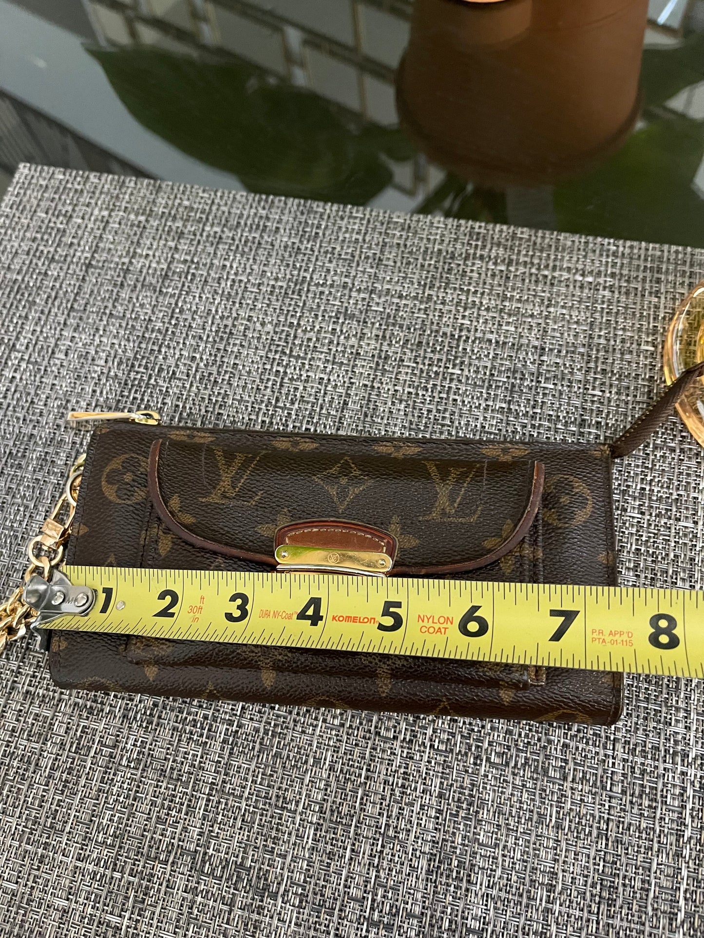 Monogram Astrid Wallet w/ generic wrist strap - 📅 Year: 2008