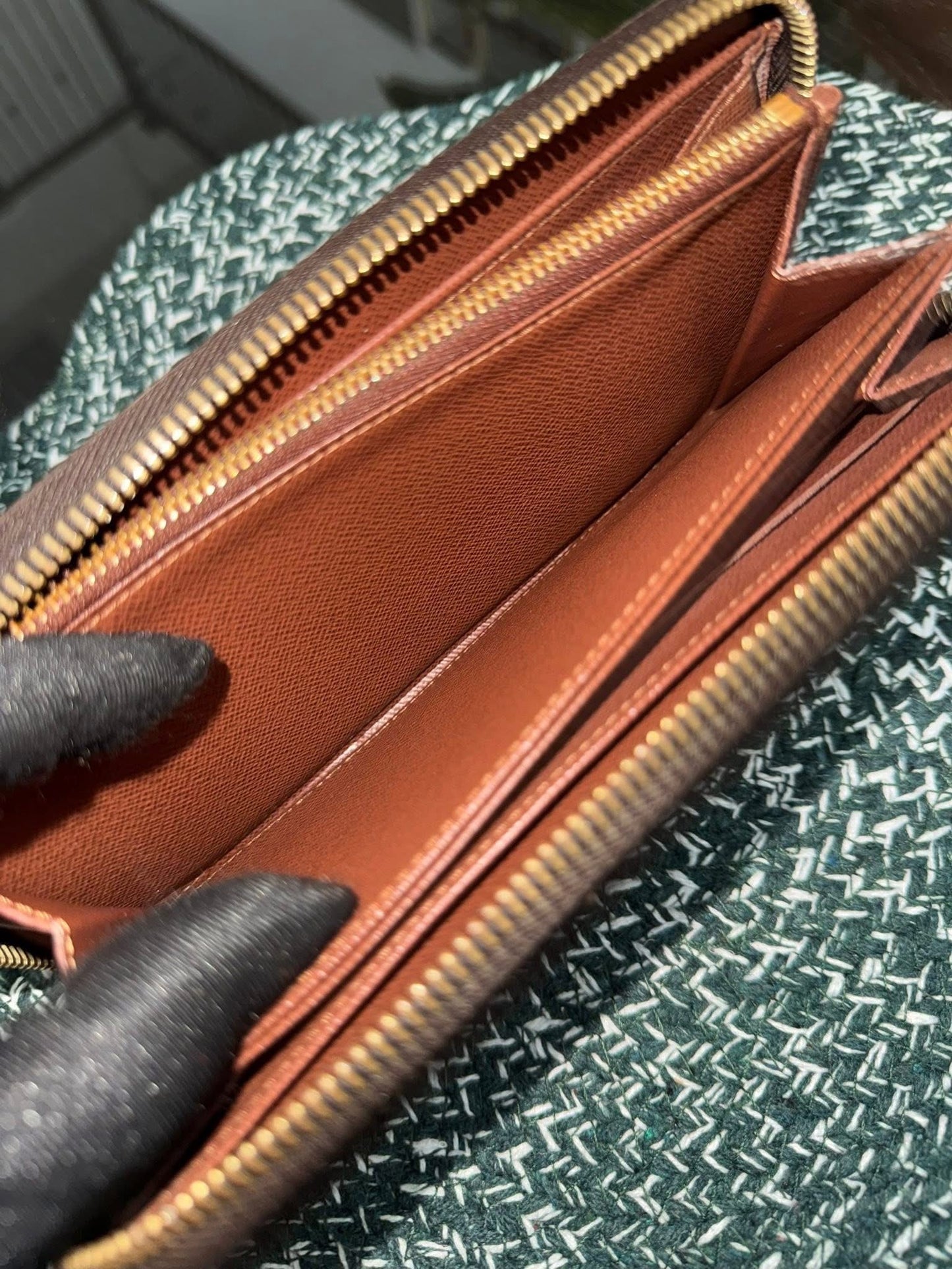 Monogram Zippy Long Wallet with Box 🗓️ Year: 2015