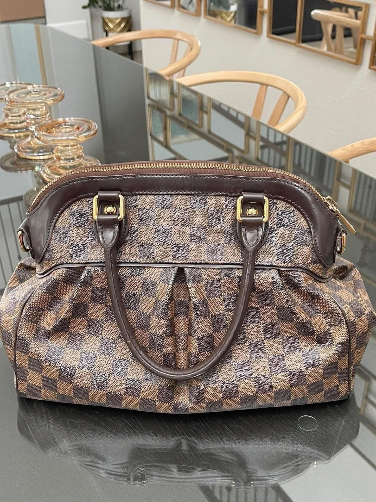 Trevi PM with Dustbag & Receipt - 📅 Year: 2008