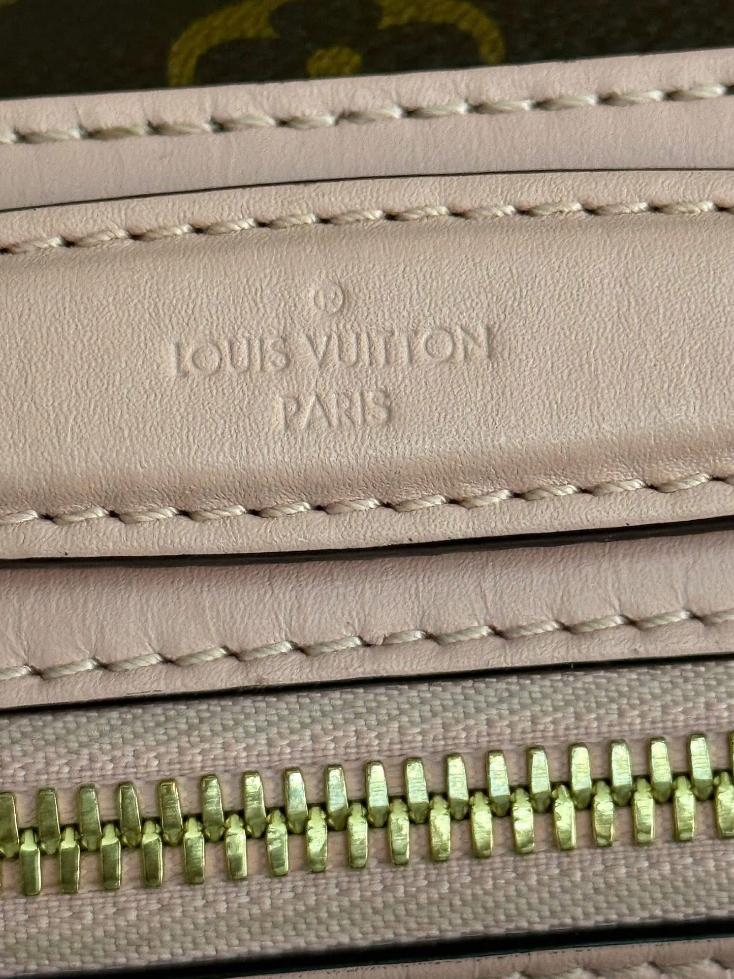 Saintonge Monogram Crossbody with Dustbag 🗓️ Year: 2019