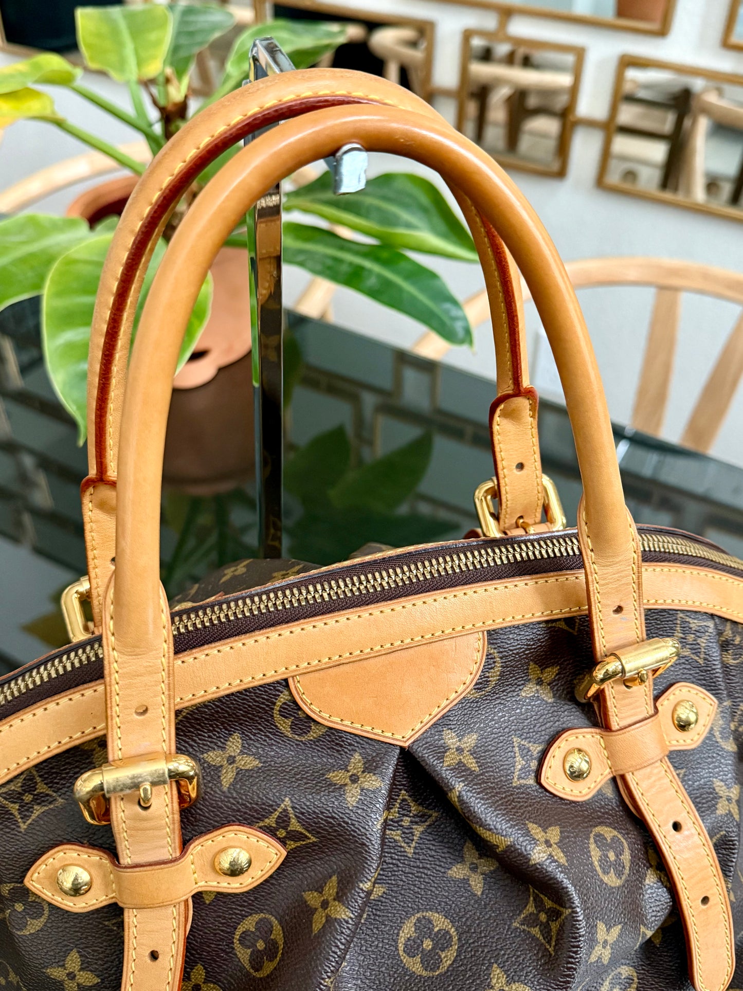 Tivoli GM with Dustbag and Insert Organizer 🗓️ Year: 2011