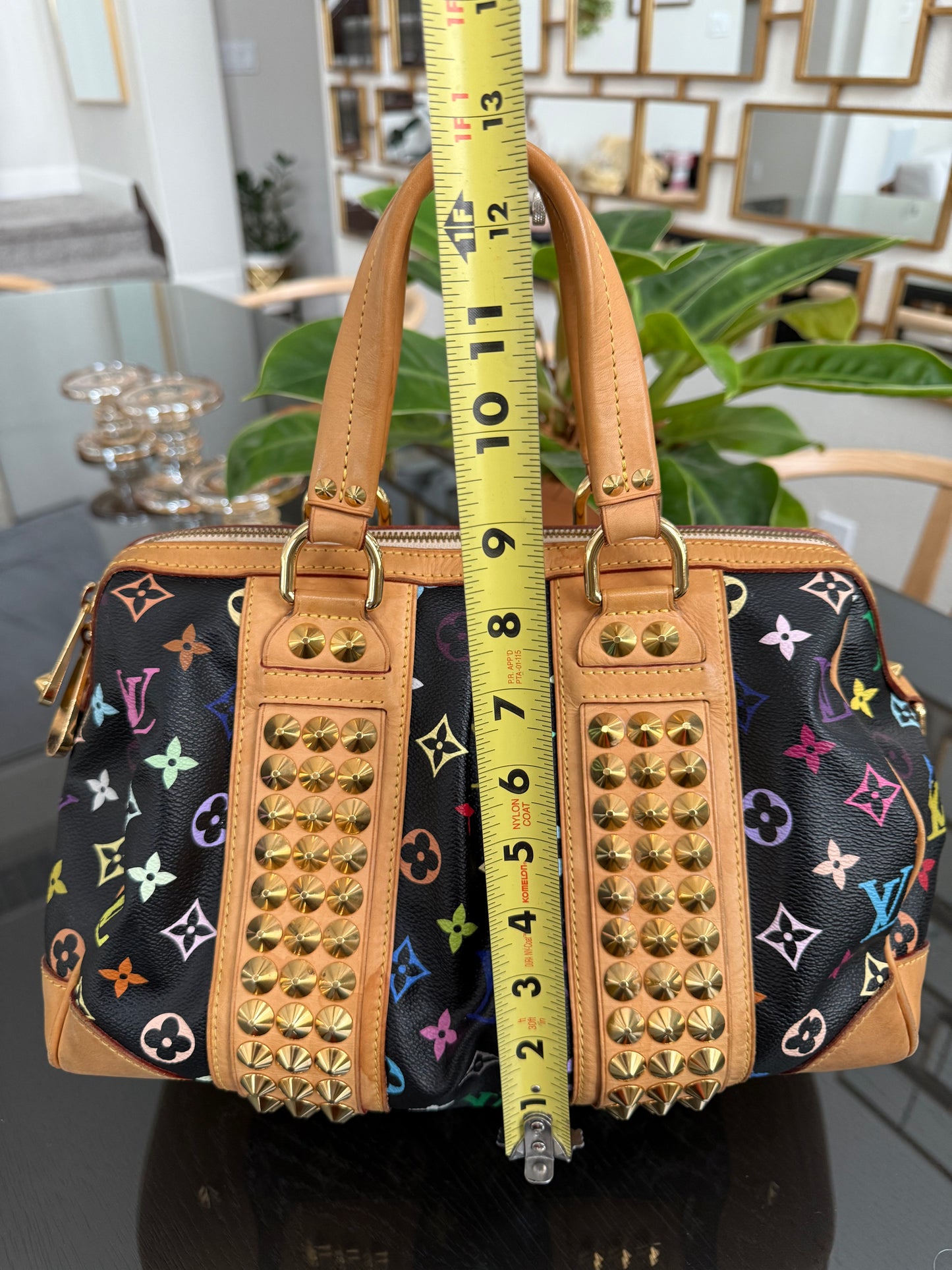 Multicolor Noir Courtney MM with Dustbag
