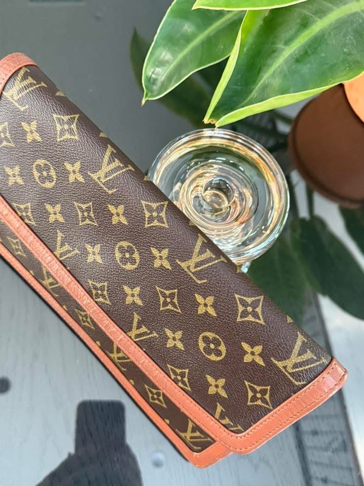 Pochette Dame Clutch 🗓️ Year 1985