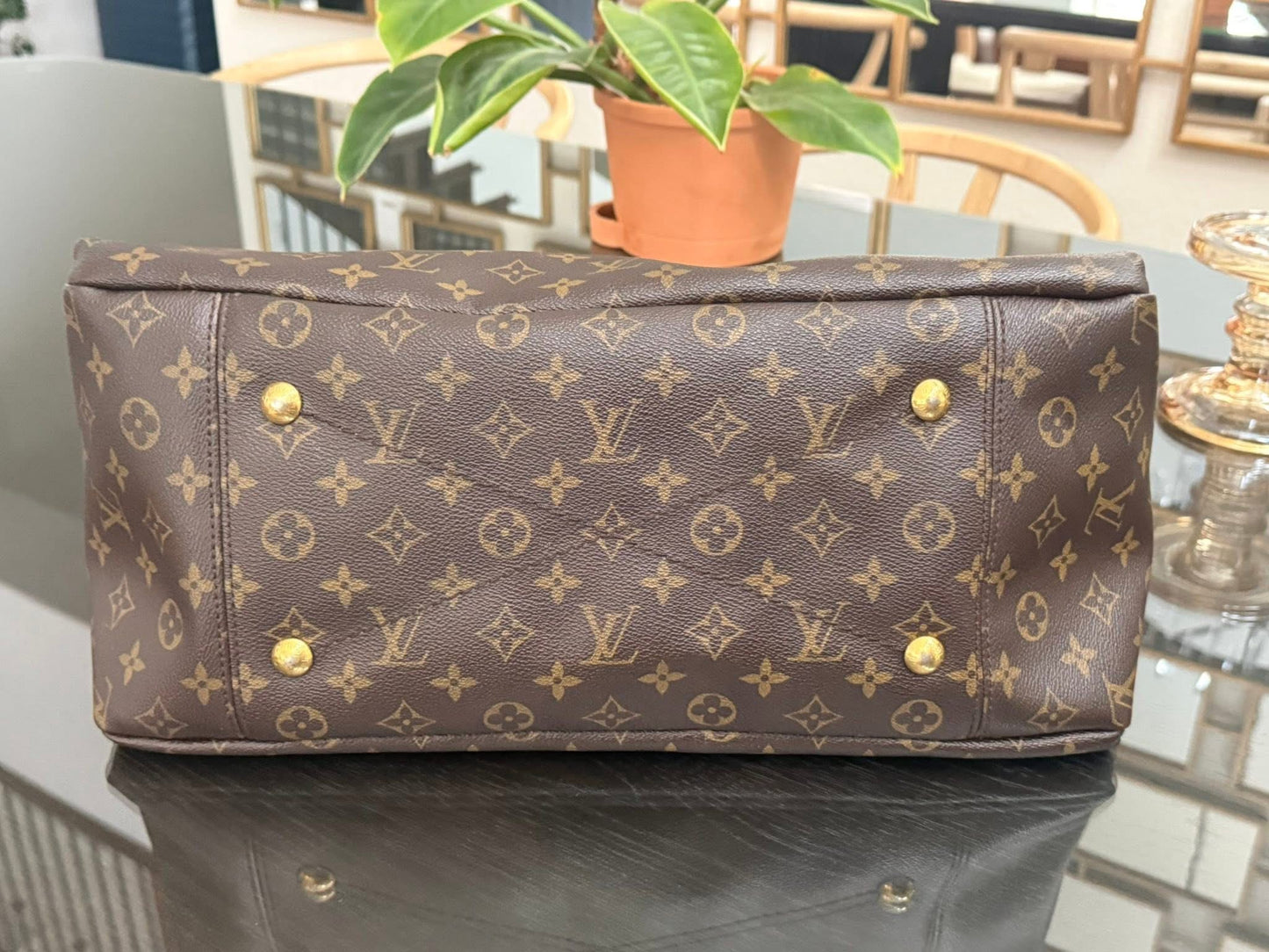 Artsy MM with Dustbag and Insert Organizer - 📅 Year: 2010