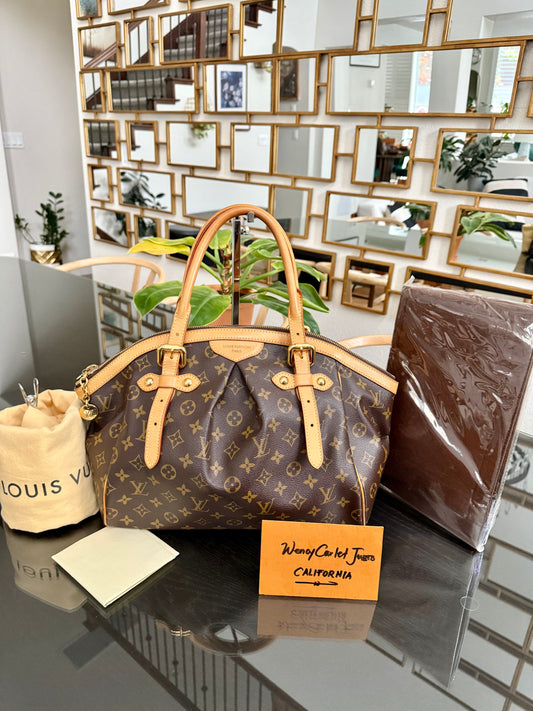 Tivoli GM with Dustbag and Insert Organizer 🗓️ Year: 2011