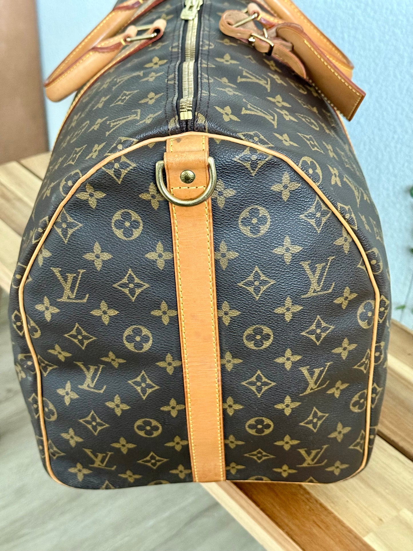 Keepall 55 Bandoulier 📅 Year: 1995