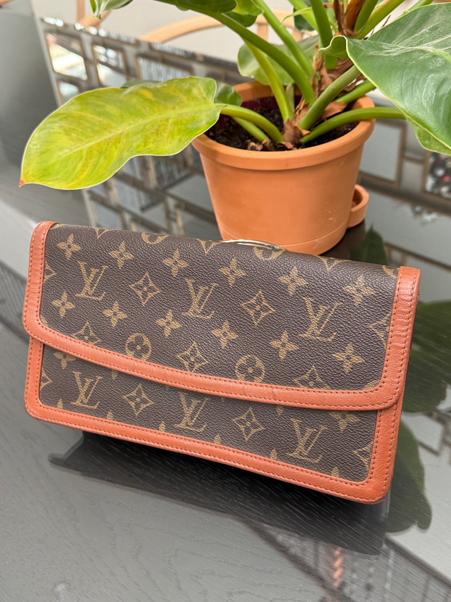 Pochette Dame Clutch -Year 1987