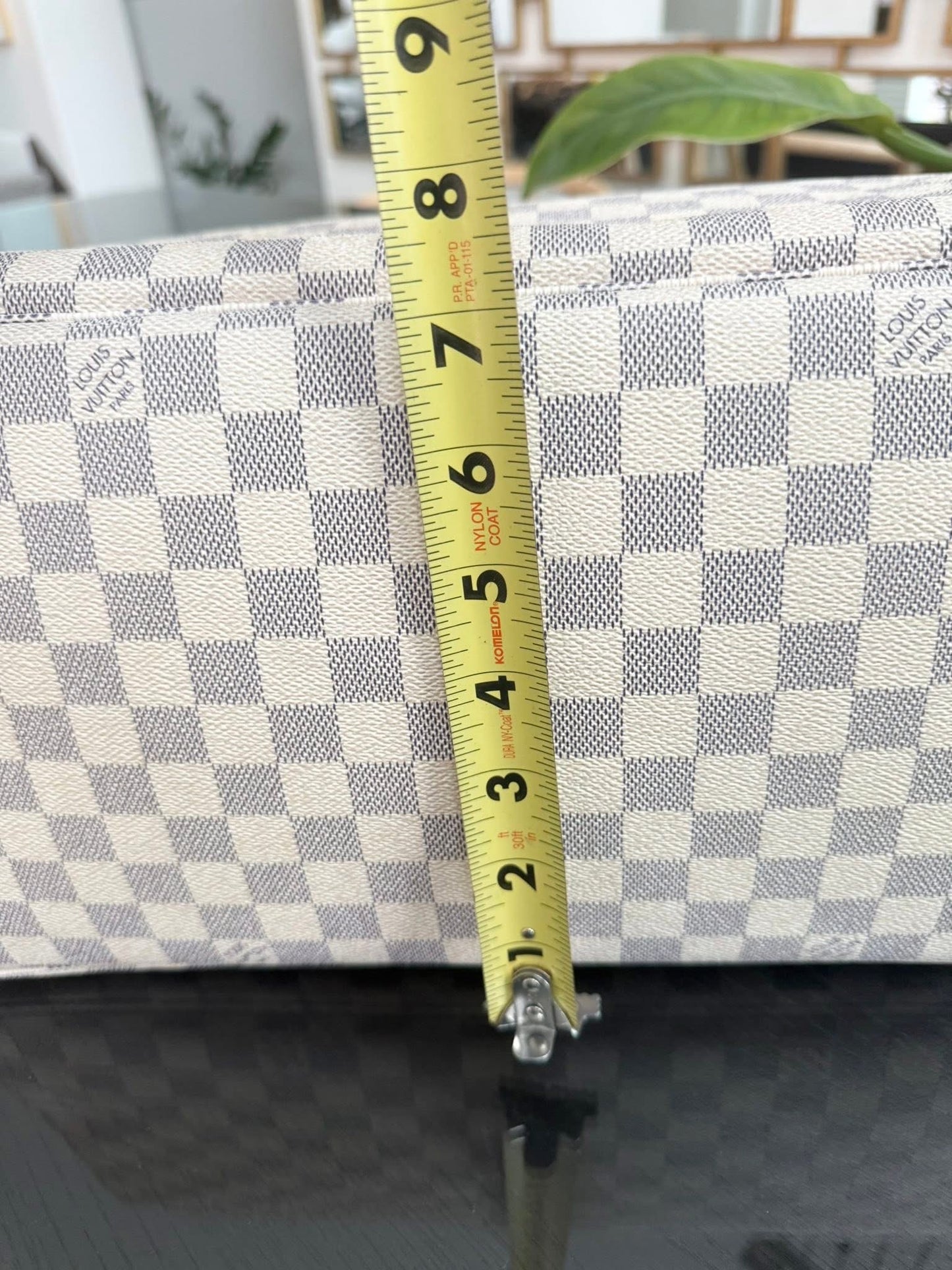 Neverfull GM Azur with Insert Organizer 📅 Year: 2014