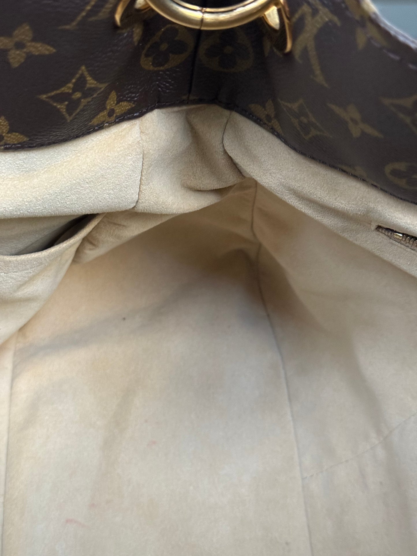 Artsy MM with Dustbag and Insert Organizer - 📅 Year: 2009