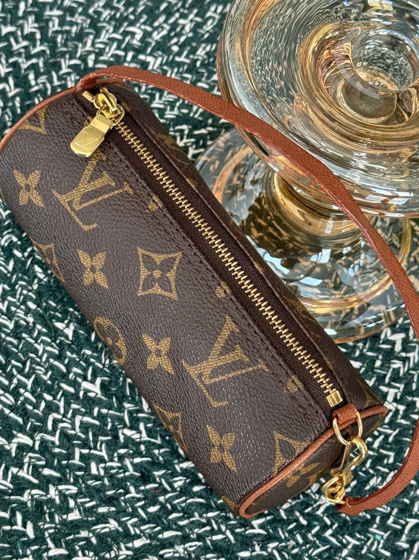 Monogram Mini Papillon 🗓️ Year: Pre Date Code