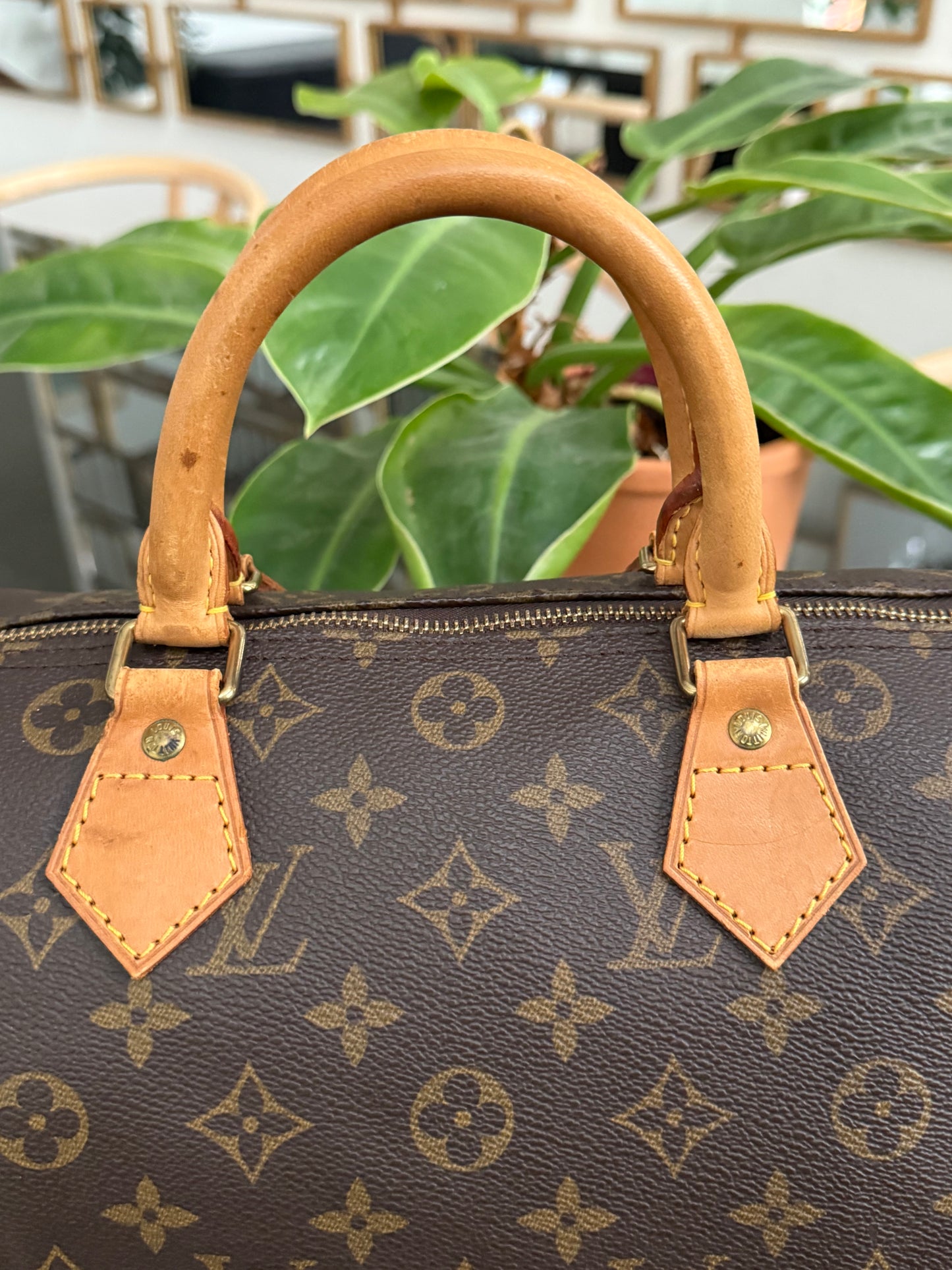 Speedy 30 with Lock 🔐 and Key -🗓️ Year: 1993