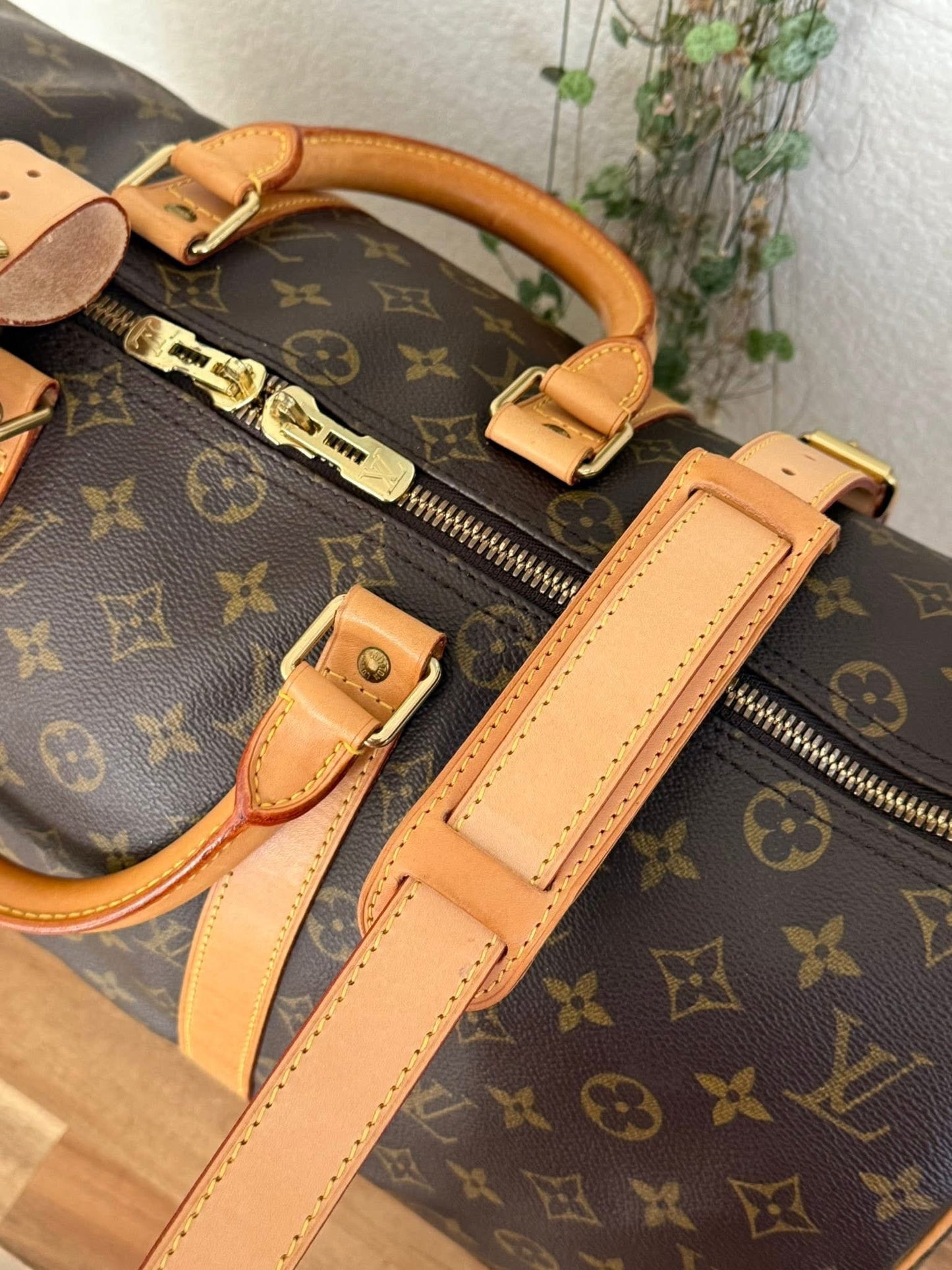 Keepall 45 Bandoulier 📅 Year: 1997
