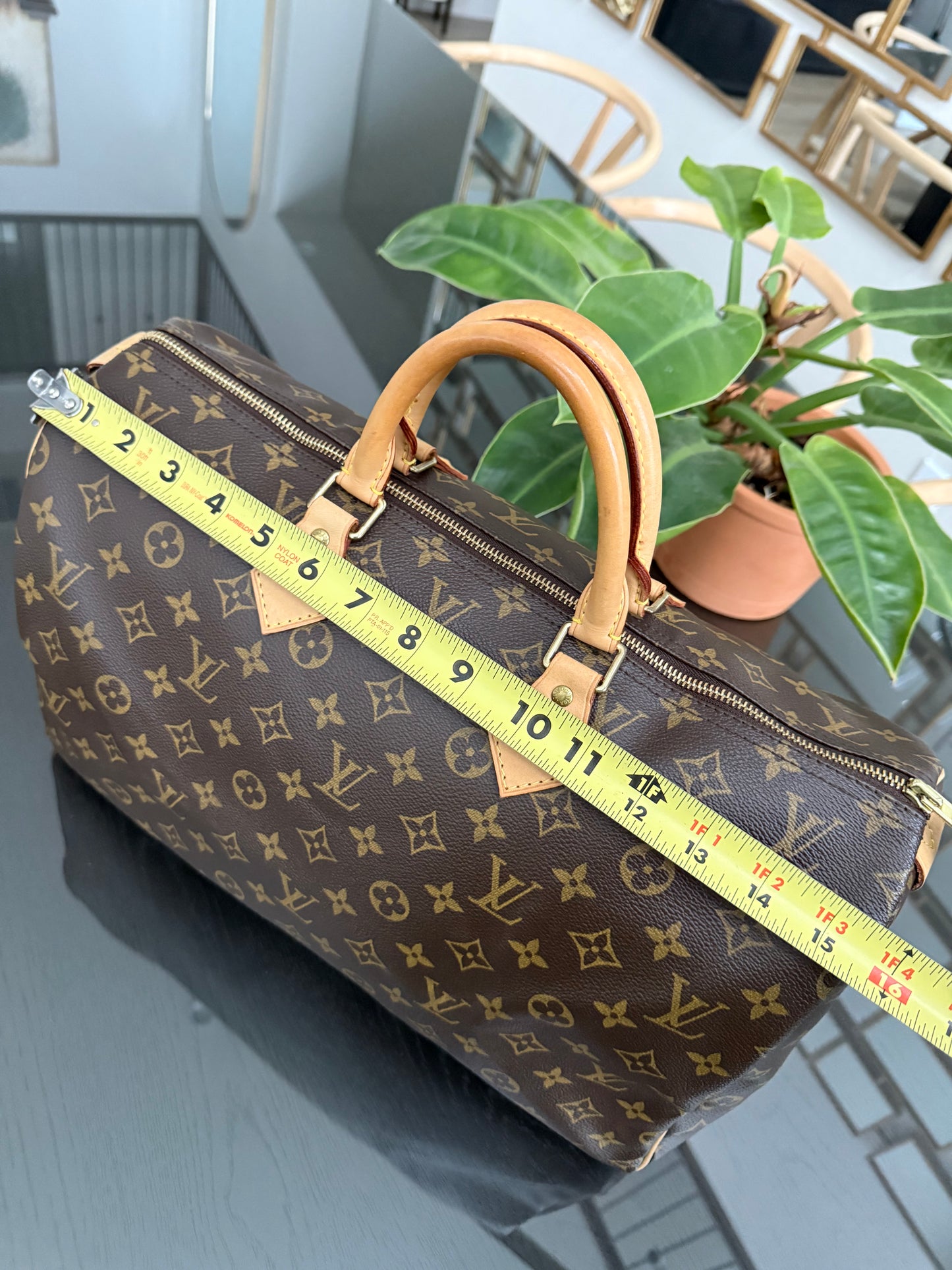 Speedy 40 with Lock 🔐 Key and Dustbag -🗓️ Year: 2005