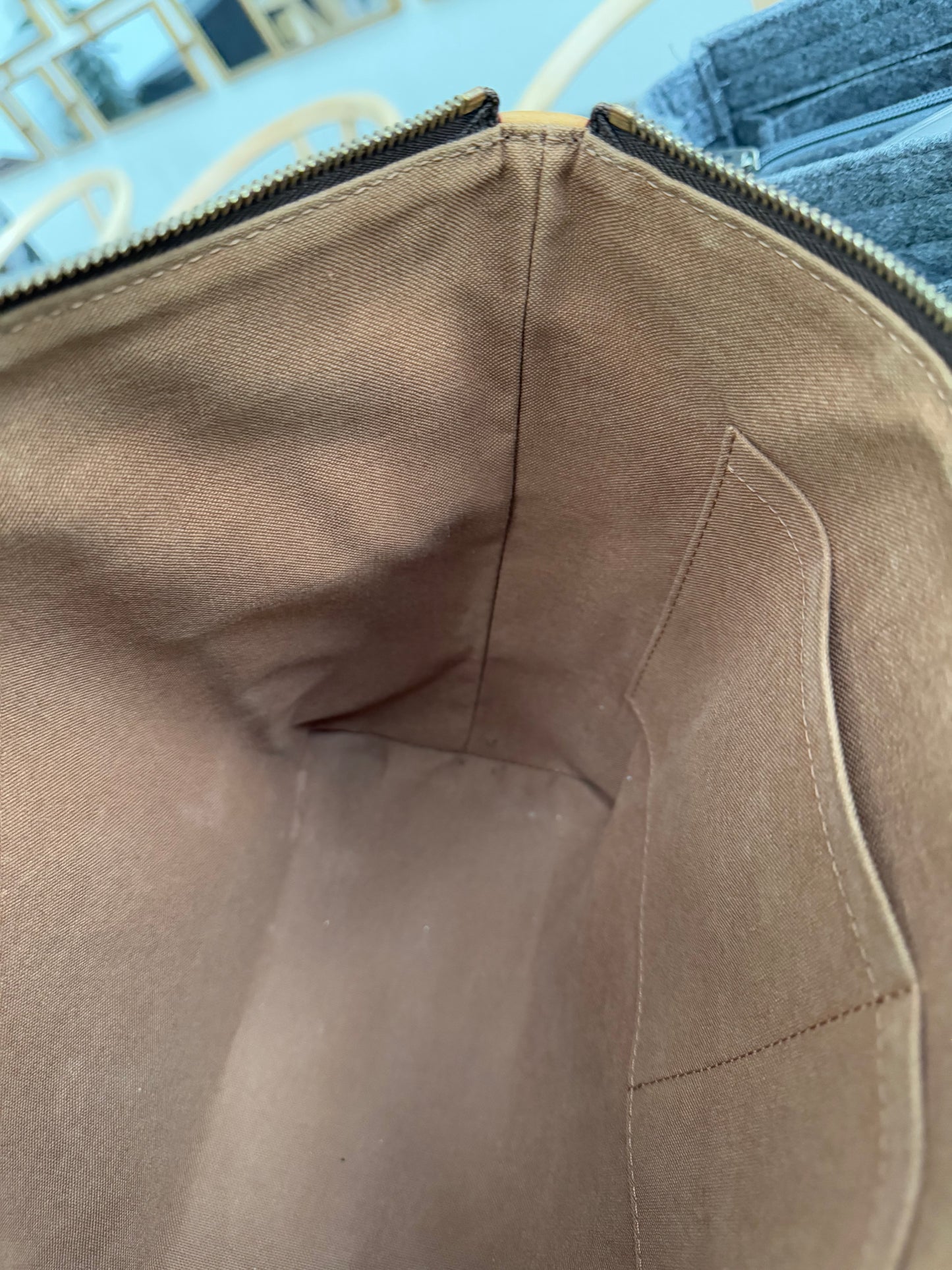 Totally PM with Dustbag and Insert Organizer -Year: 2009
