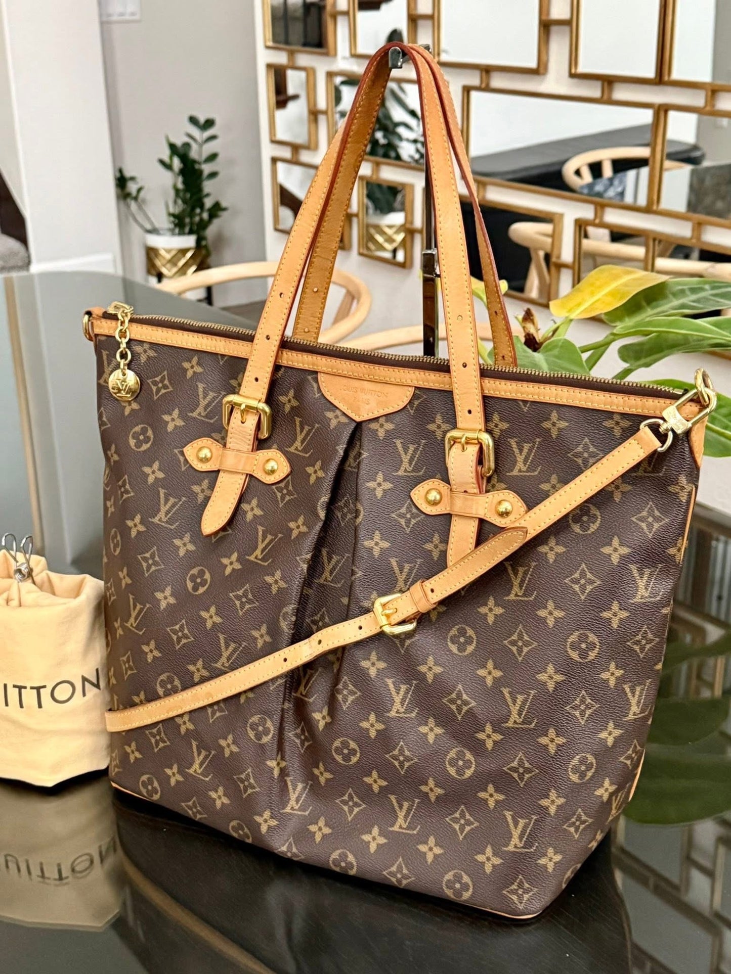 Palermo GM with Dustbag 📅 Year: 2010