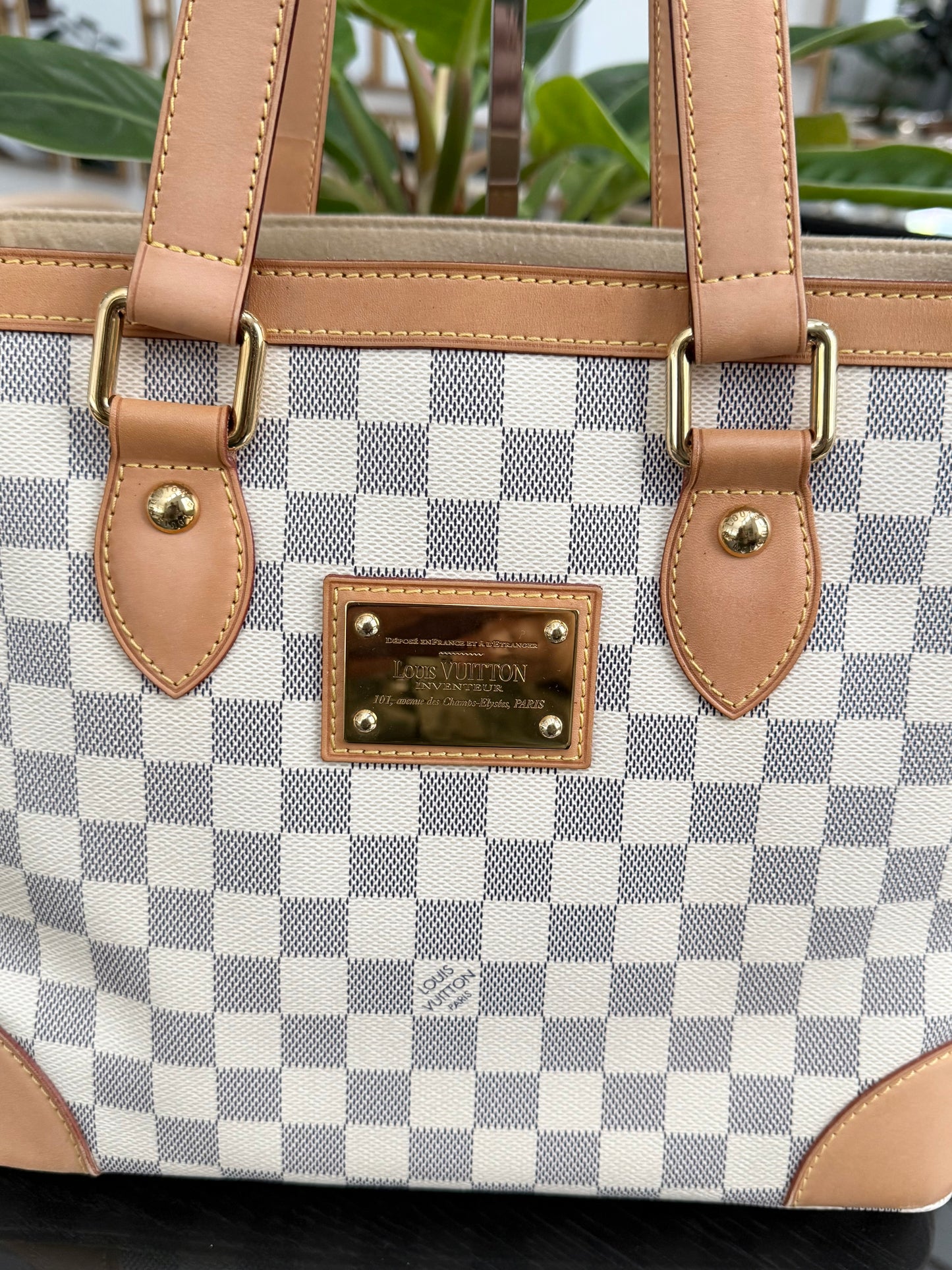 Hampstead PM Azur with Insert Organizer and Dustbag 🗓️ Year: 2013