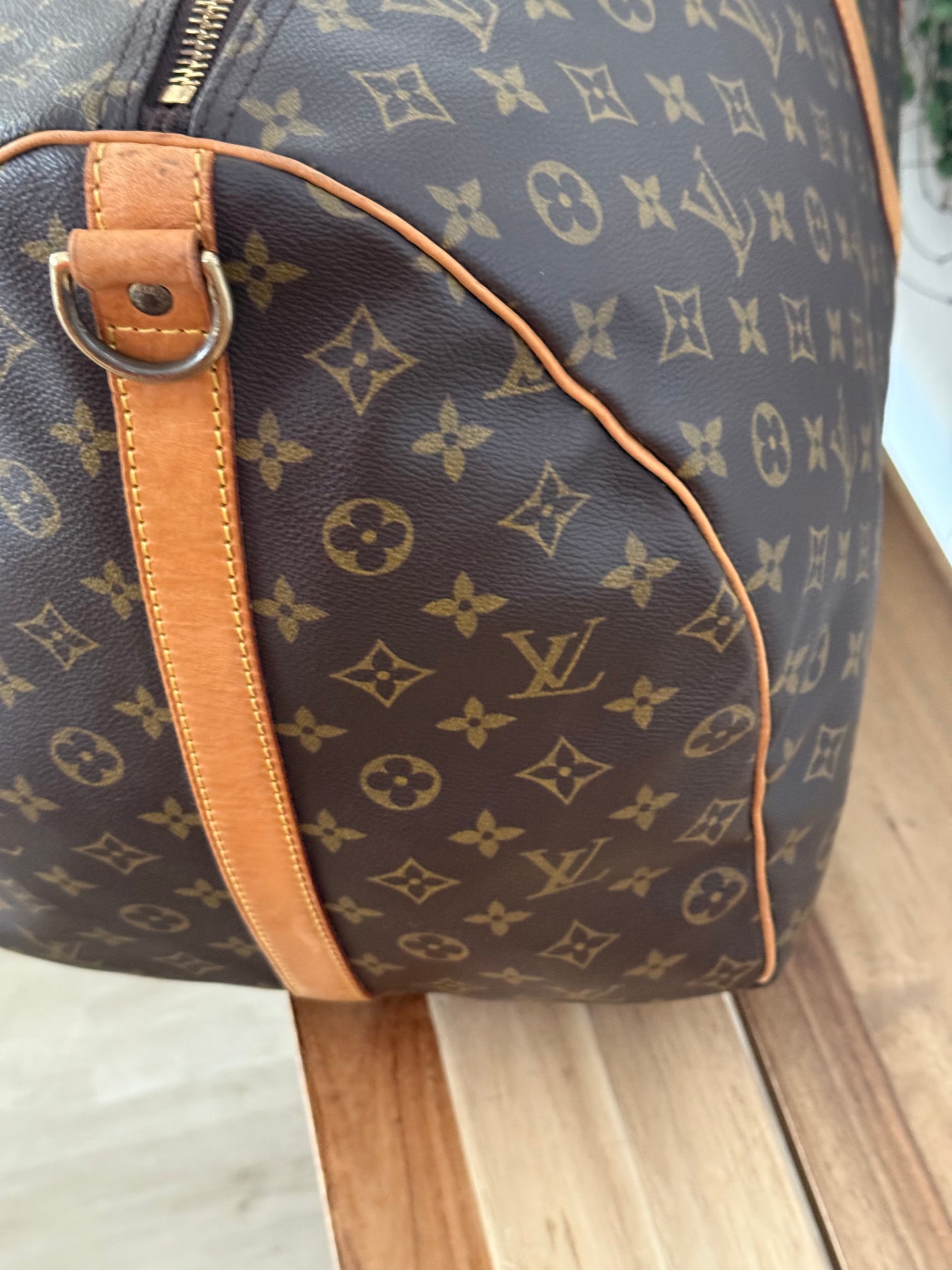 Keepall 60 Bandoulier -Year: 1994