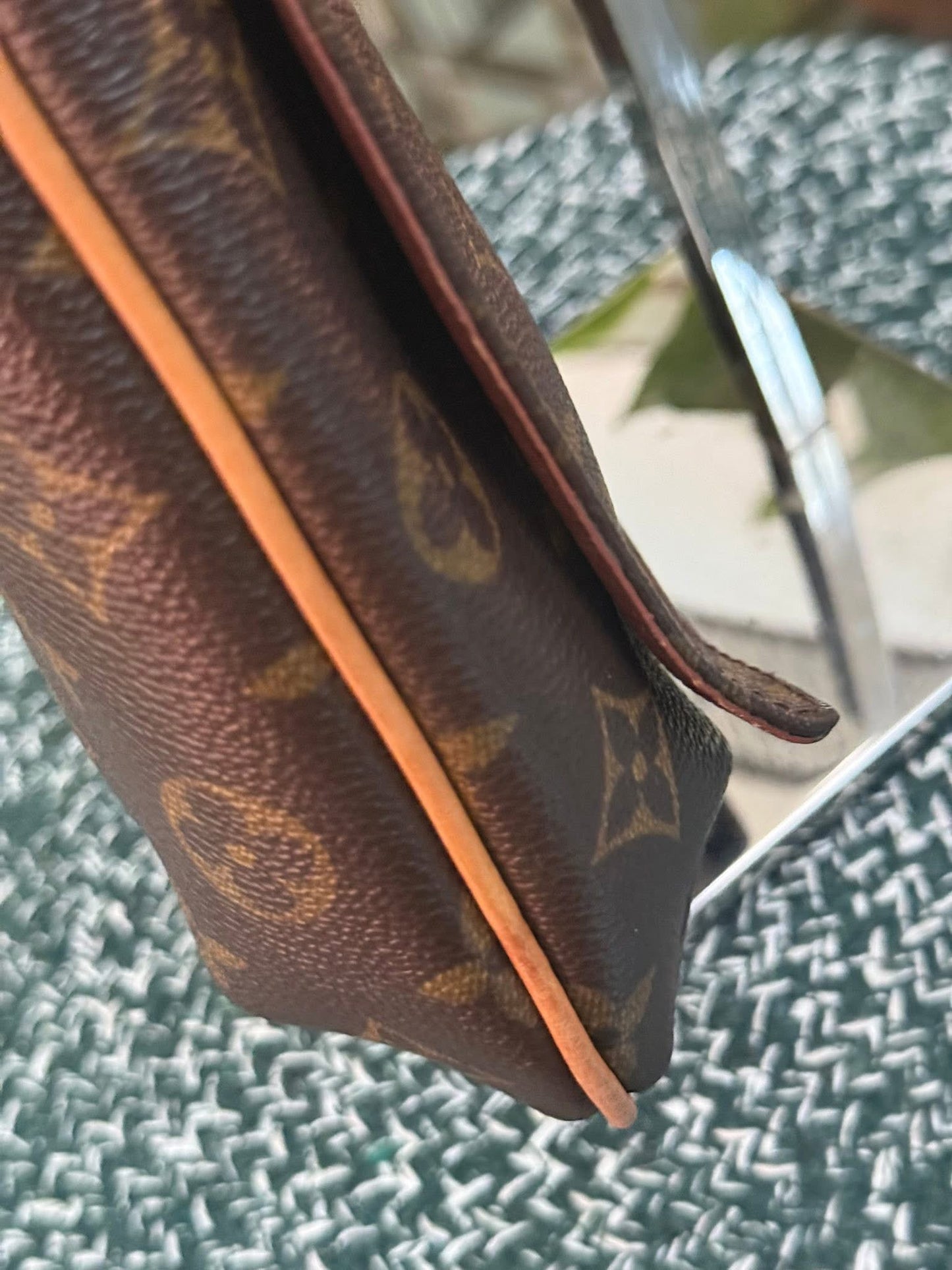 Monogram Musette Tango Shoulder Bag 📅 Year 1999
