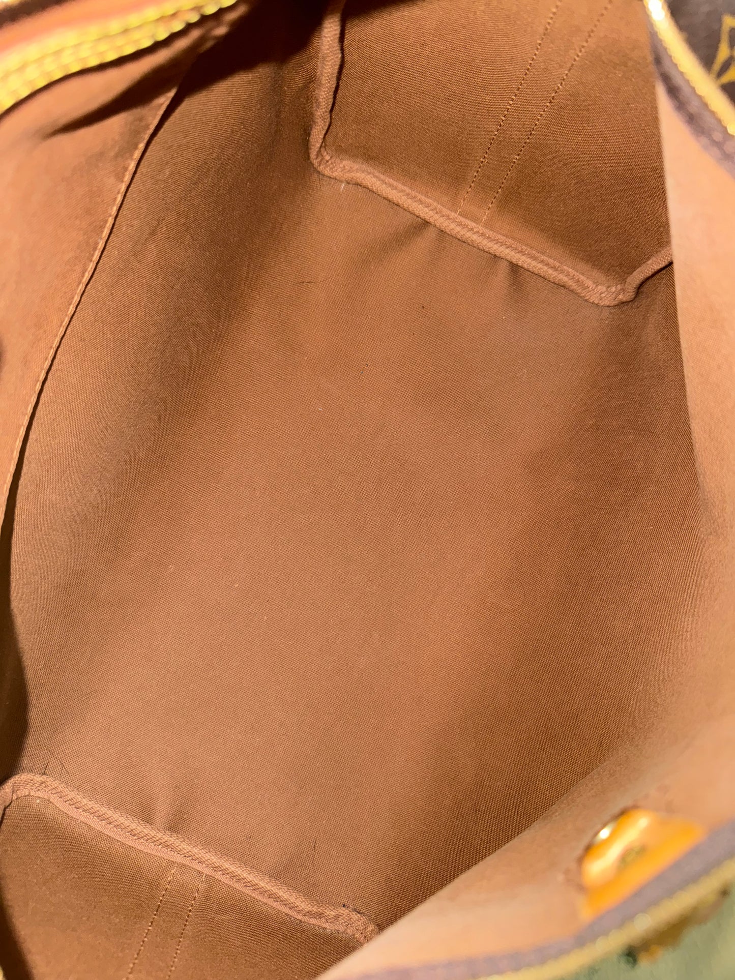 Speedy 35 Bandoulier with lock 🔐key, Dustbag and handle cover - 📅 Year: 2011