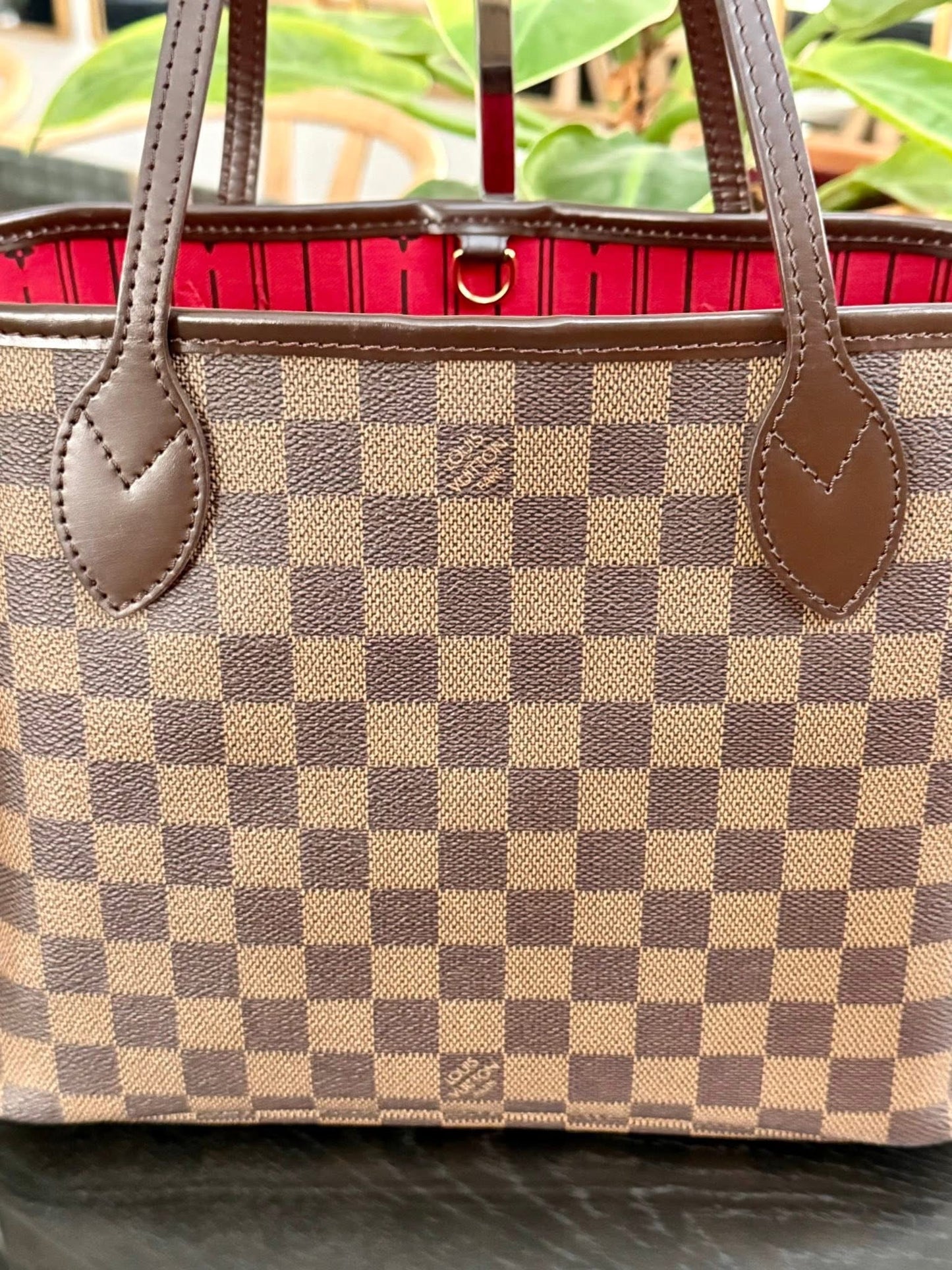 Neverfull PM in DE with Dustbag 🗓️ Year: 2009