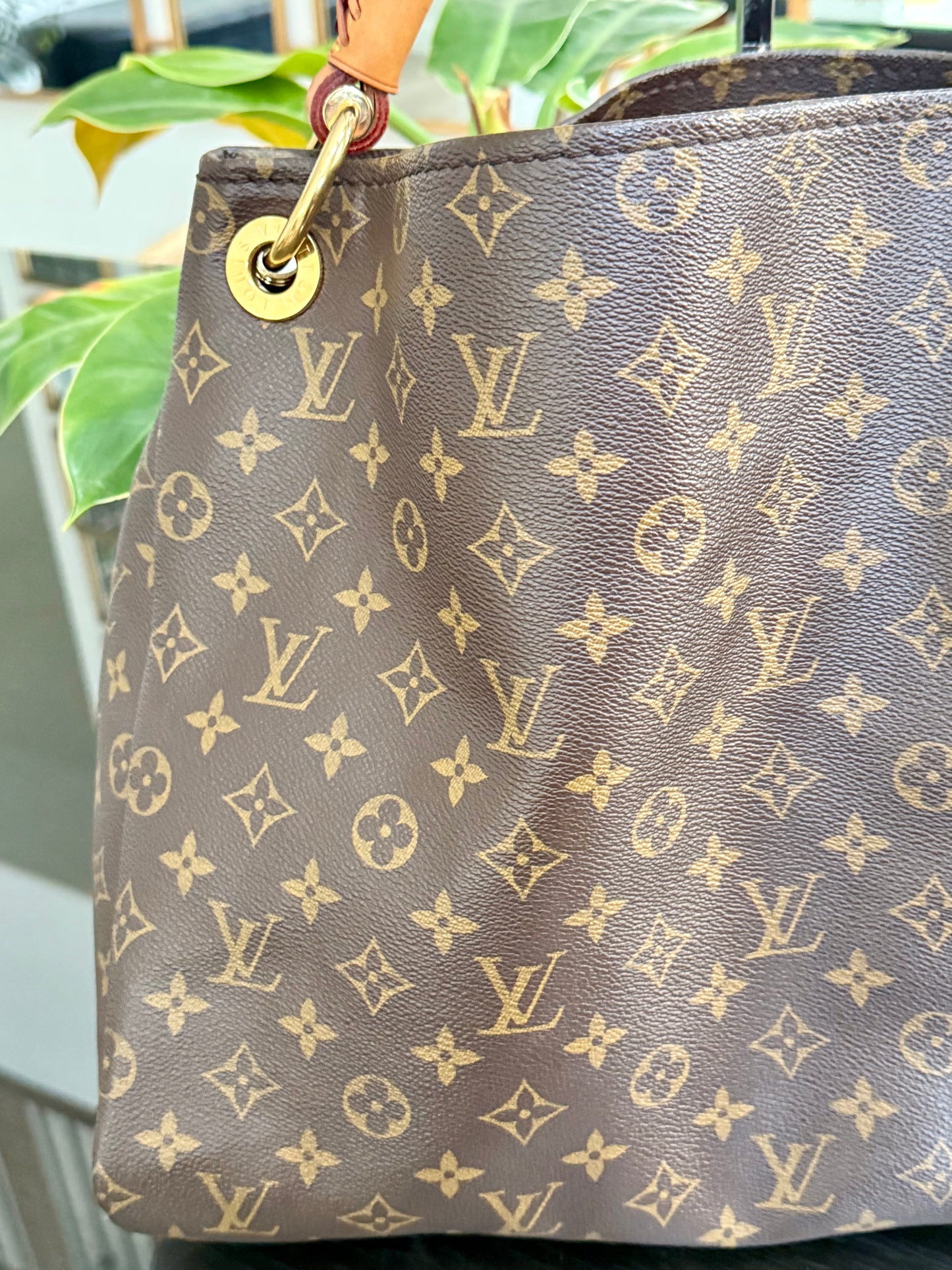 Artsy MM with Dustbag and Insert Organizer - 📅 Year: 2009