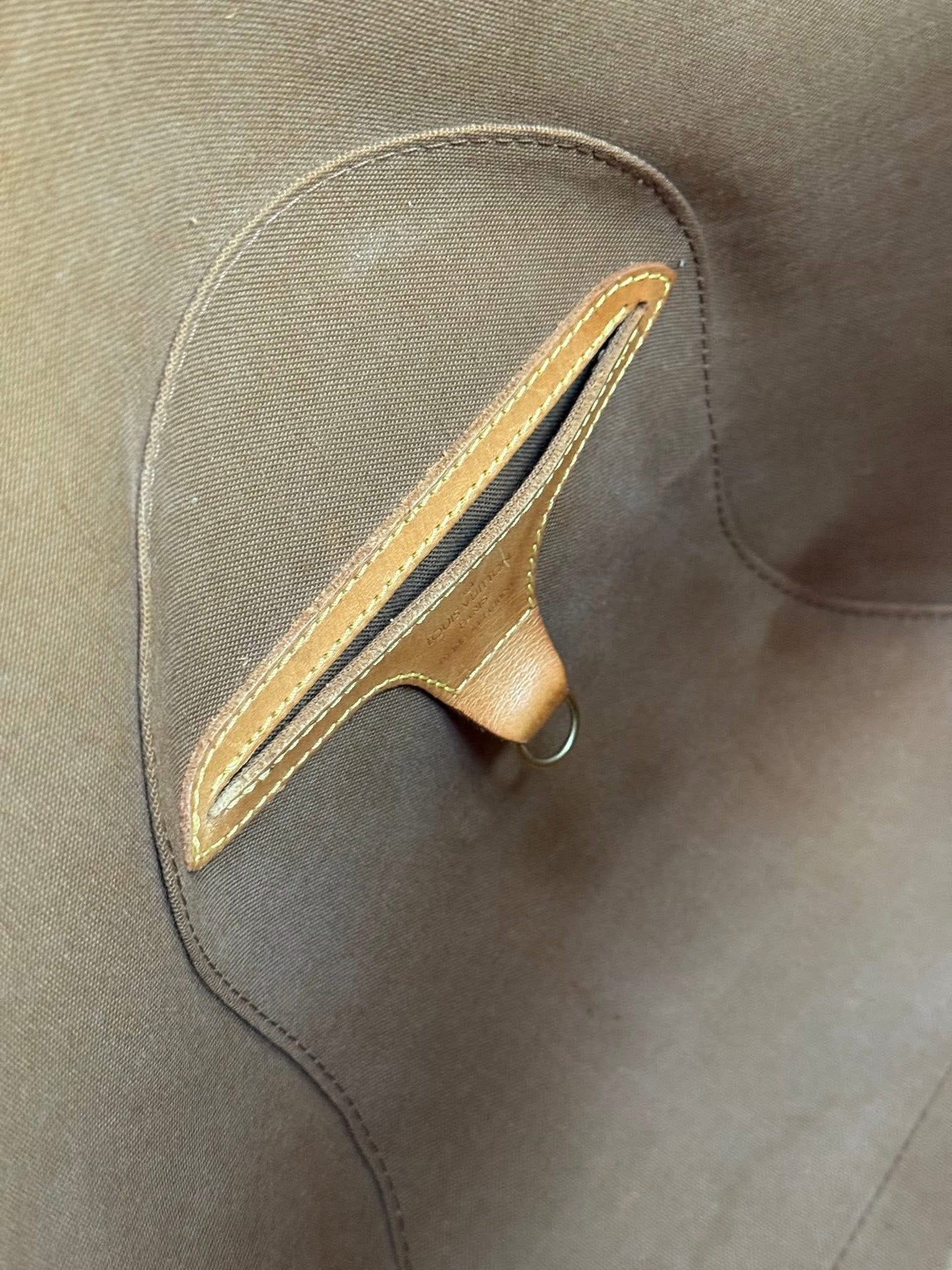 Ellipse MM with Dustbag & Lock No Key - 📅 Year: 1997