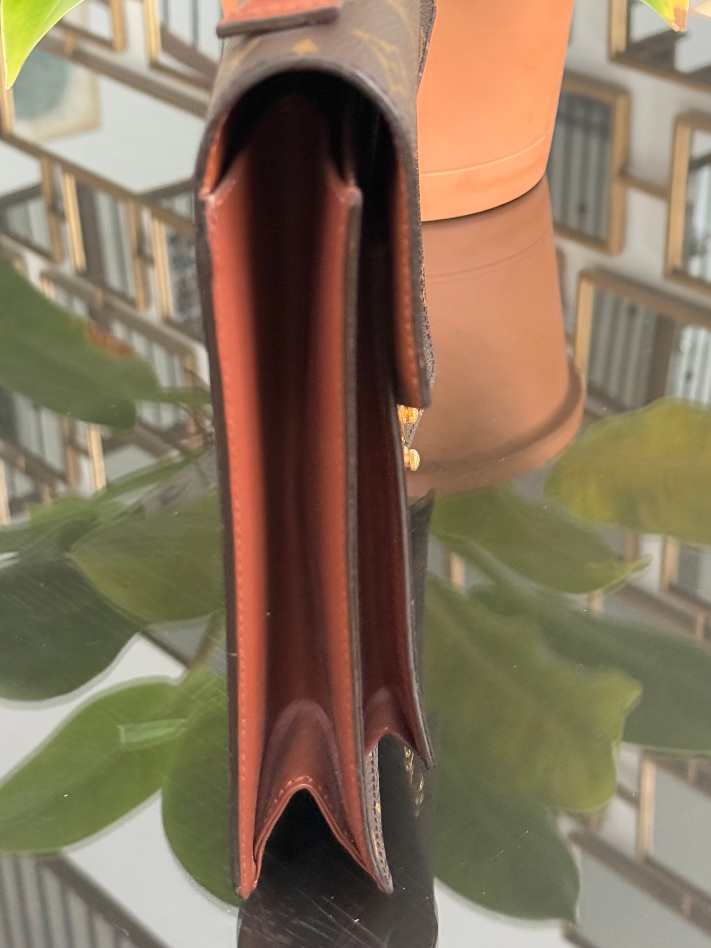 Monceau 28 Crossbody 2 Way Bag -Year 1994