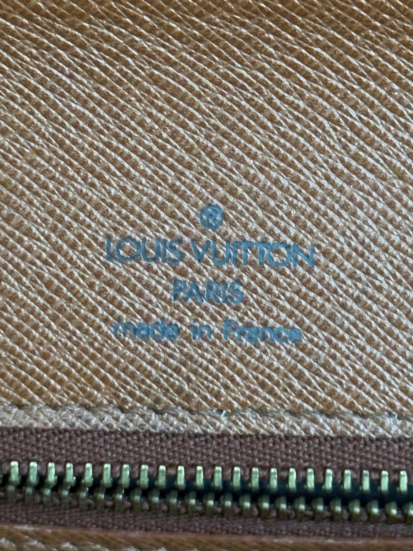 Monceau 28 Crossbody 2 Way Bag -Year 1994