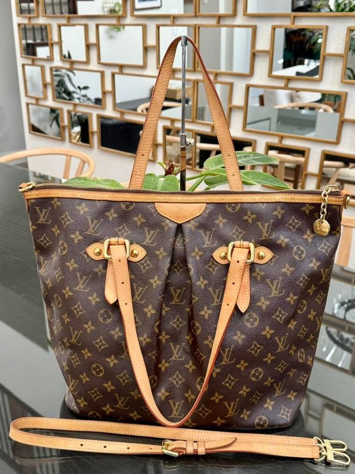 Palermo GM with Dustbag and Insert Organizer -📅 Year: 2009