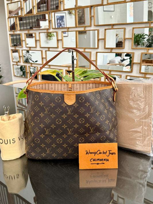 Delightful PM with Dustbag and Insert Organizer 🗓️ Year: 2012