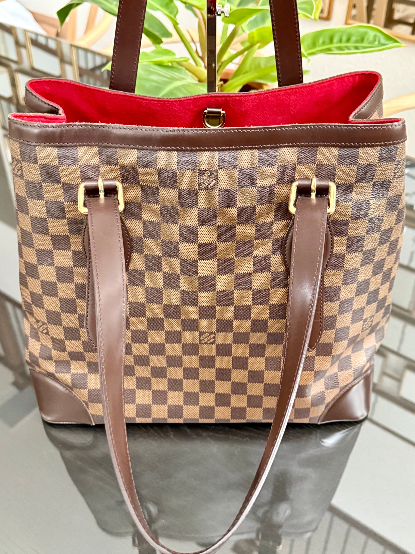 Hampstead GM in DE with Insert Organizer and Dustbag 🗓️ Year: 2007