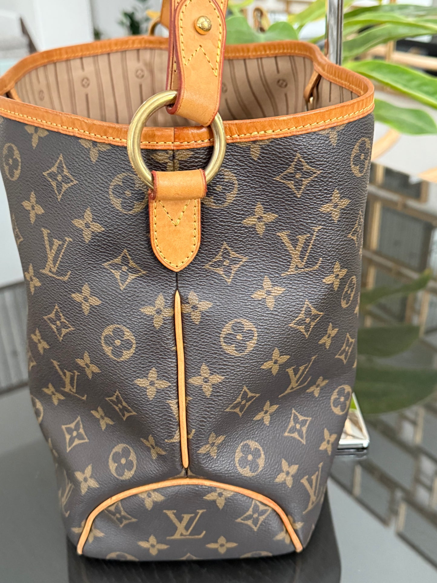 Delightful PM with Dustbag and Insert Organizer 🗓️ Year: 2012